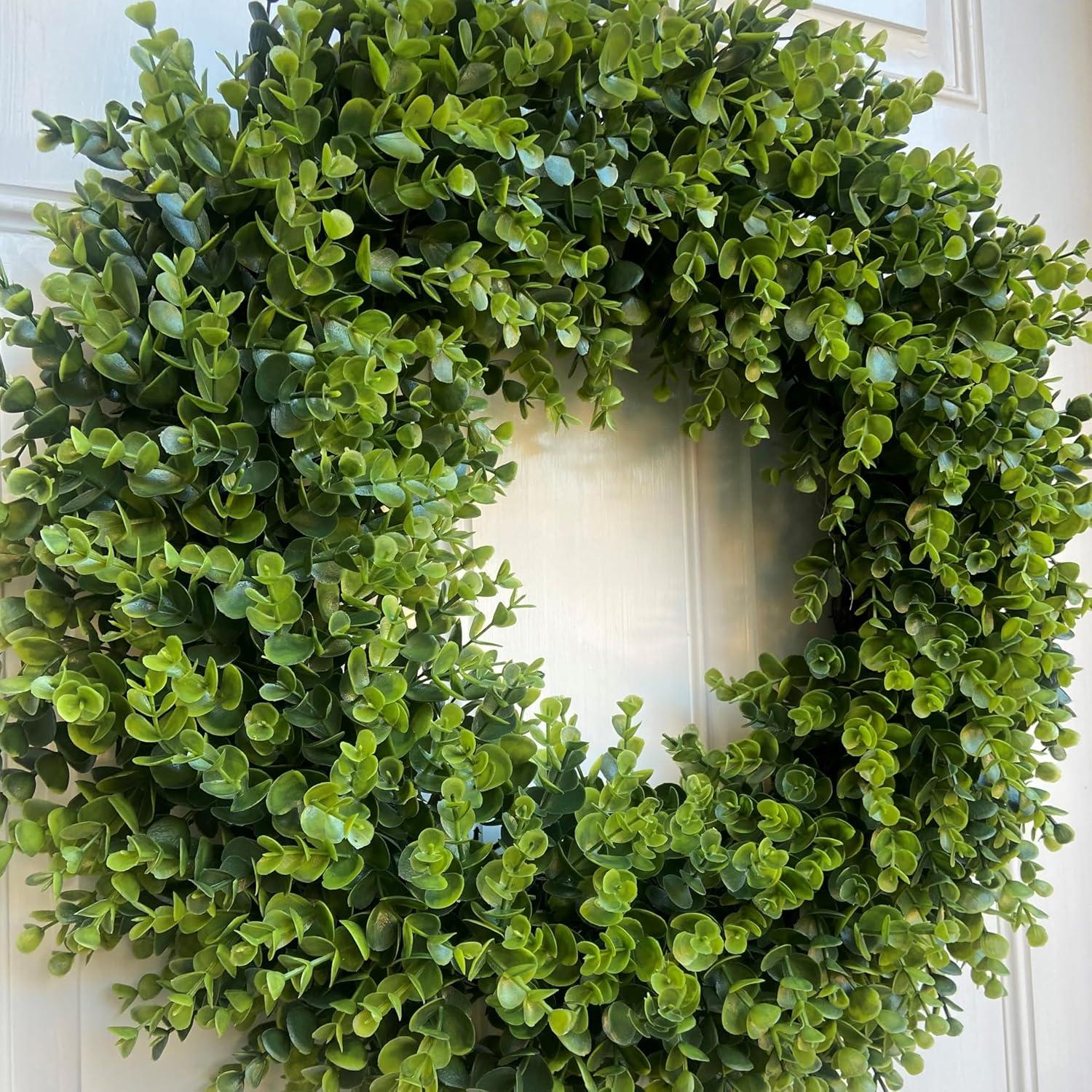 Haute Decor 24-in H Any occasion Hanging decoration Wreath