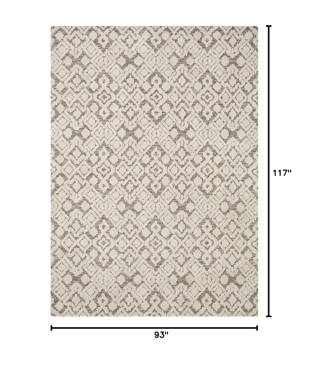 Loloi Rugs NED-05 Natural, Ivory