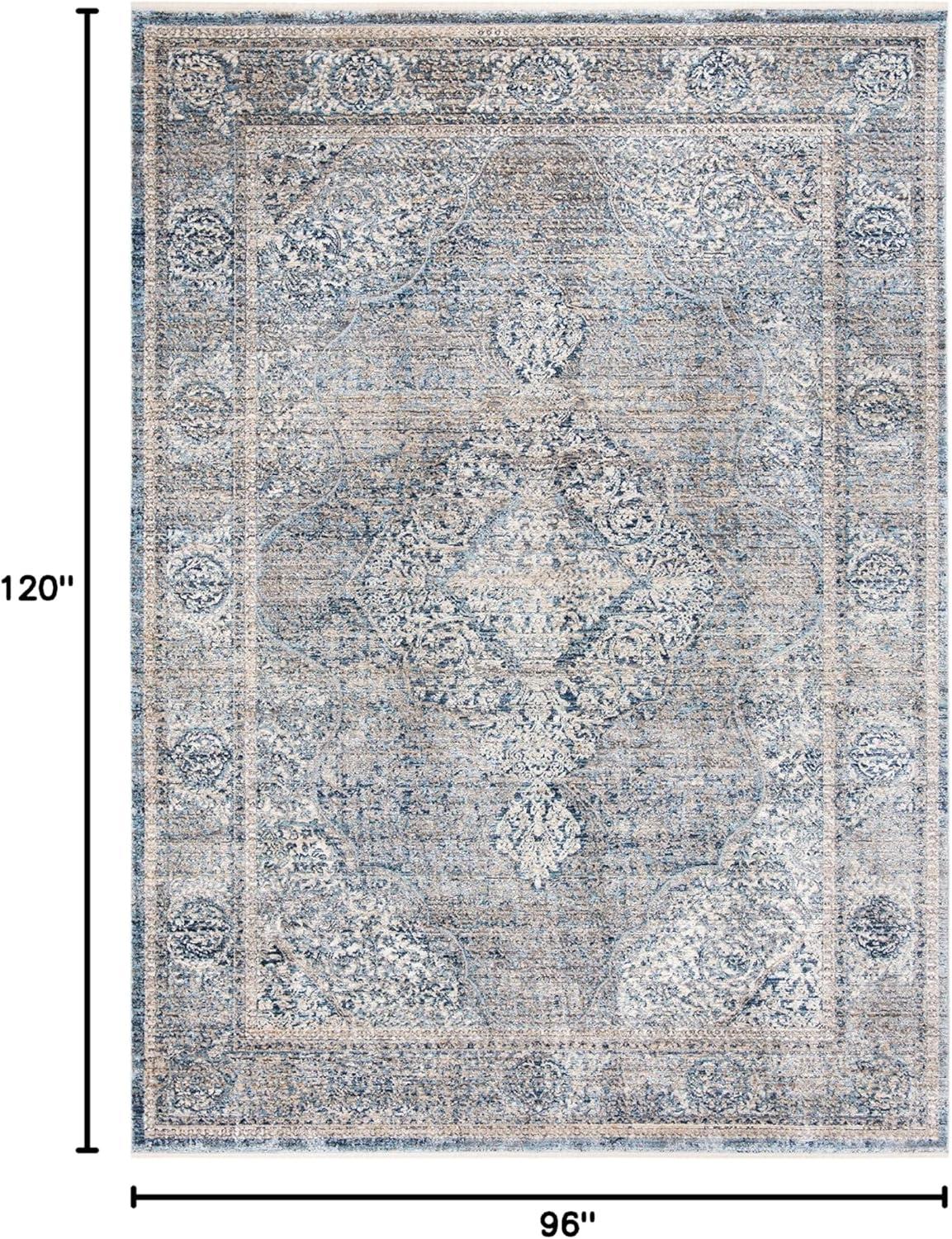 Dream DRM492 Power Loomed Area Rug  - Safavieh