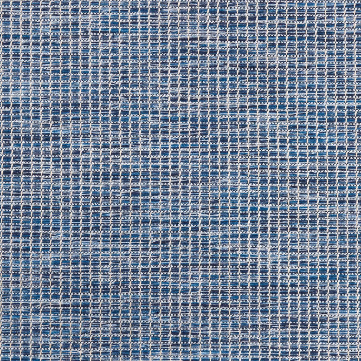 Nourison Positano POS01 Indoor/outdoor Area Rug - Navy Blue 8' x 10'