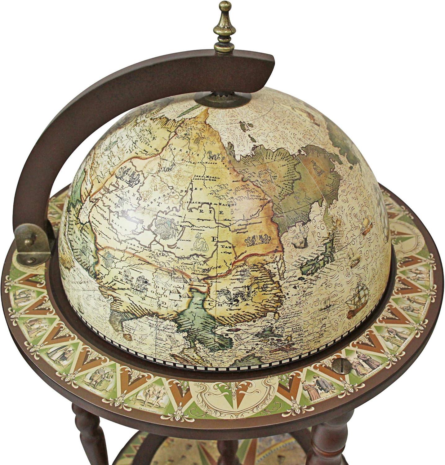 Crema Durata Replica Globe Bar