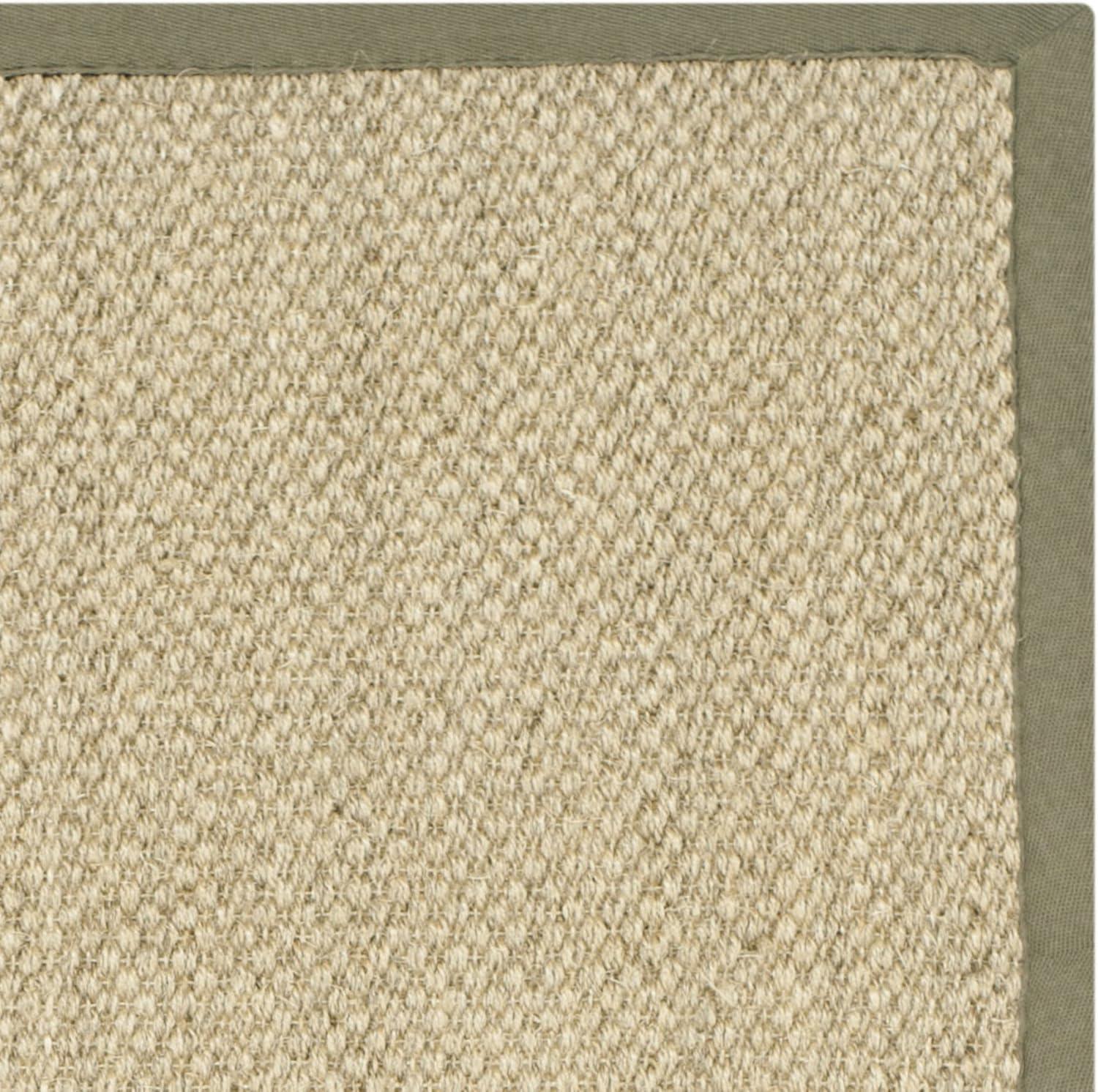 Natural Fiber NF443 Power Loomed Area Rug  - Safavieh