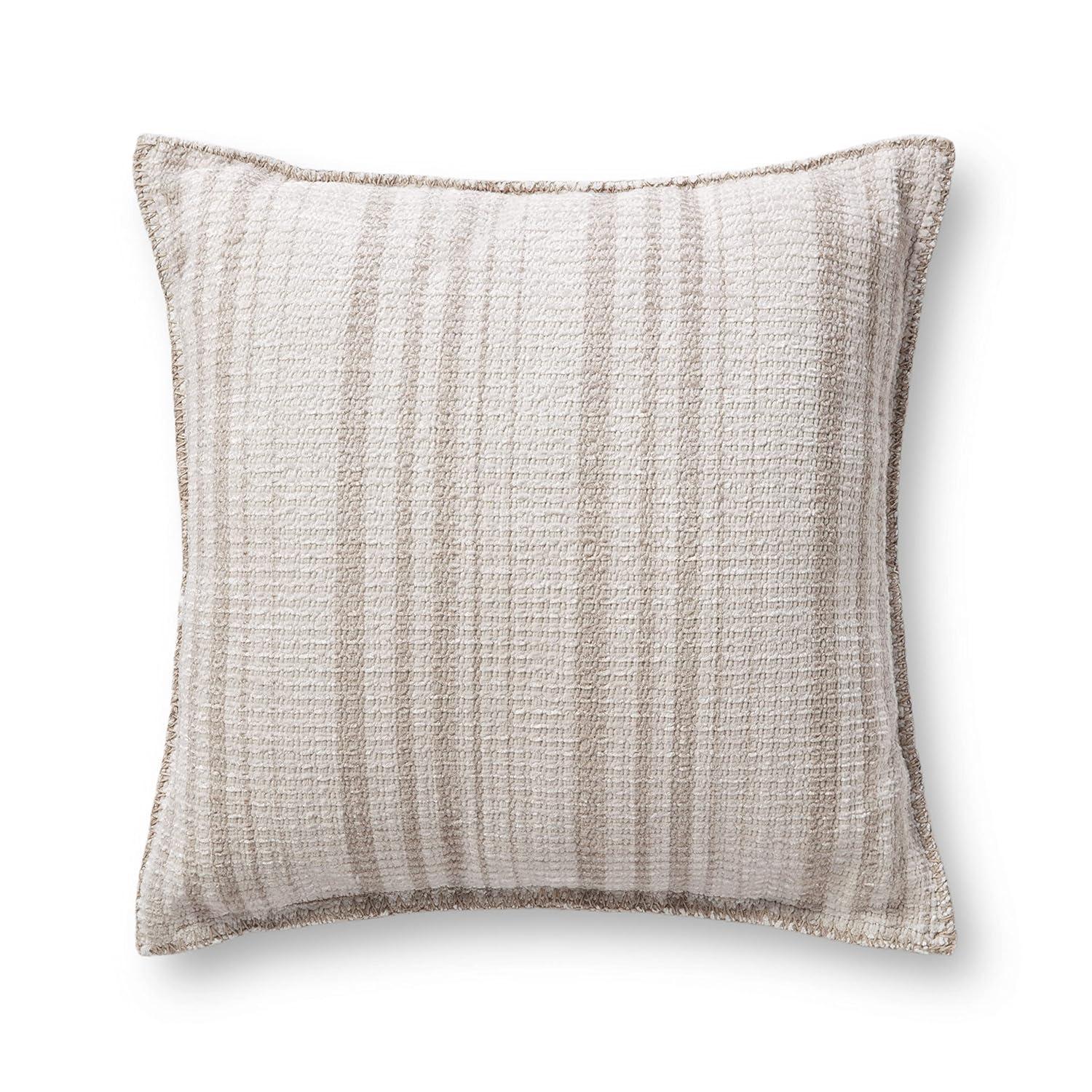 Striped Throw Pillow