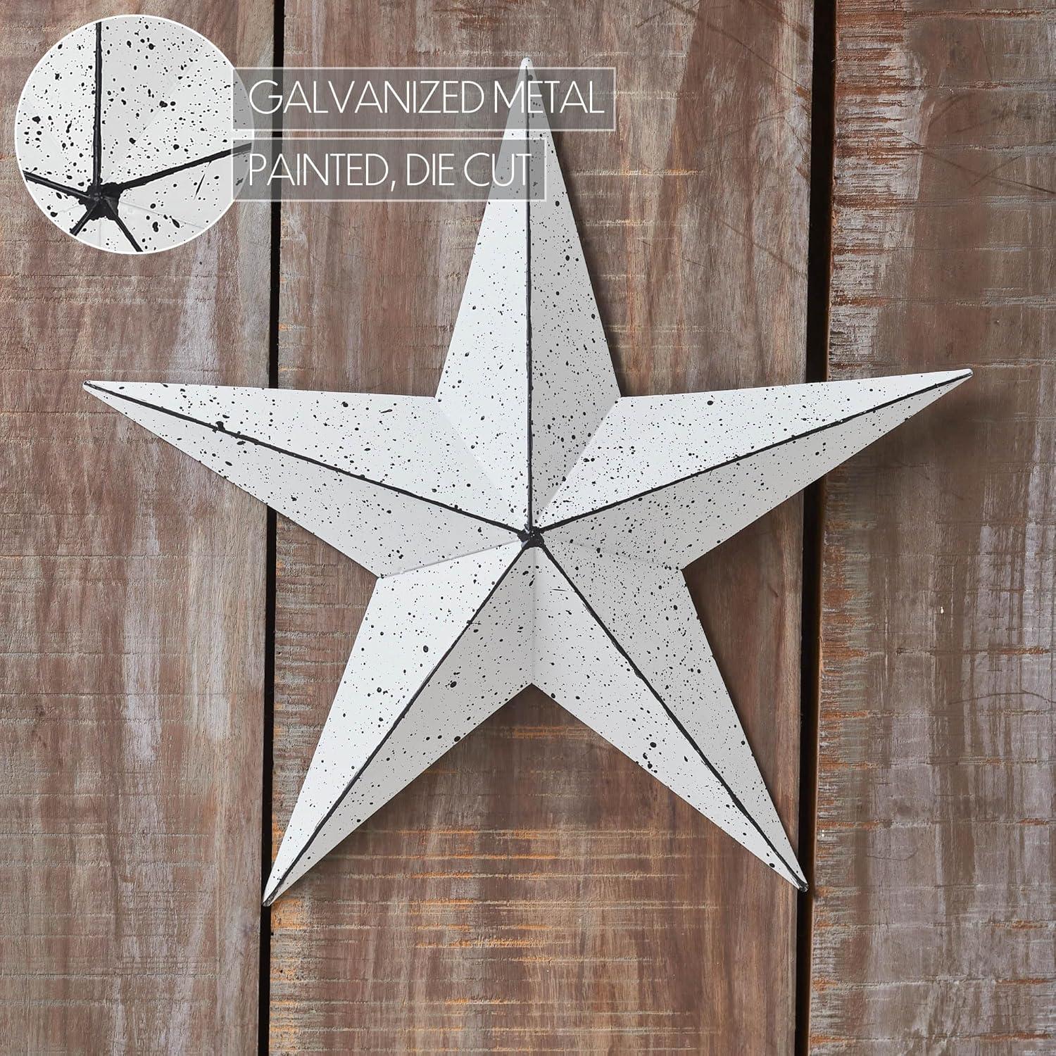 Patriotic Wall Decor on Metal