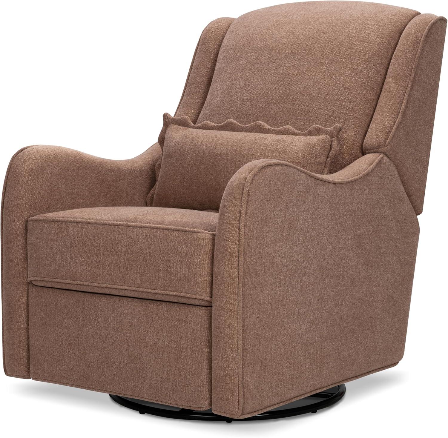 Devon Recliner and Swivel Glider