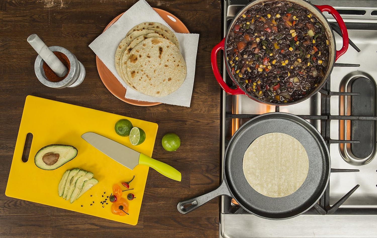 Lodge Lodge Enameled Cast Iron Dutch Oven