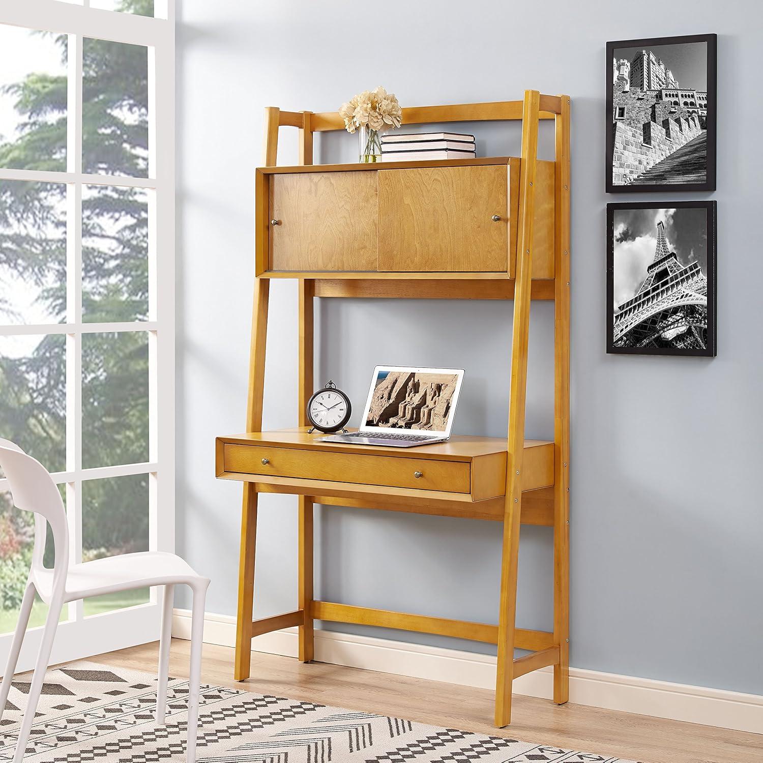 Stiles Leaning / Ladder Desk