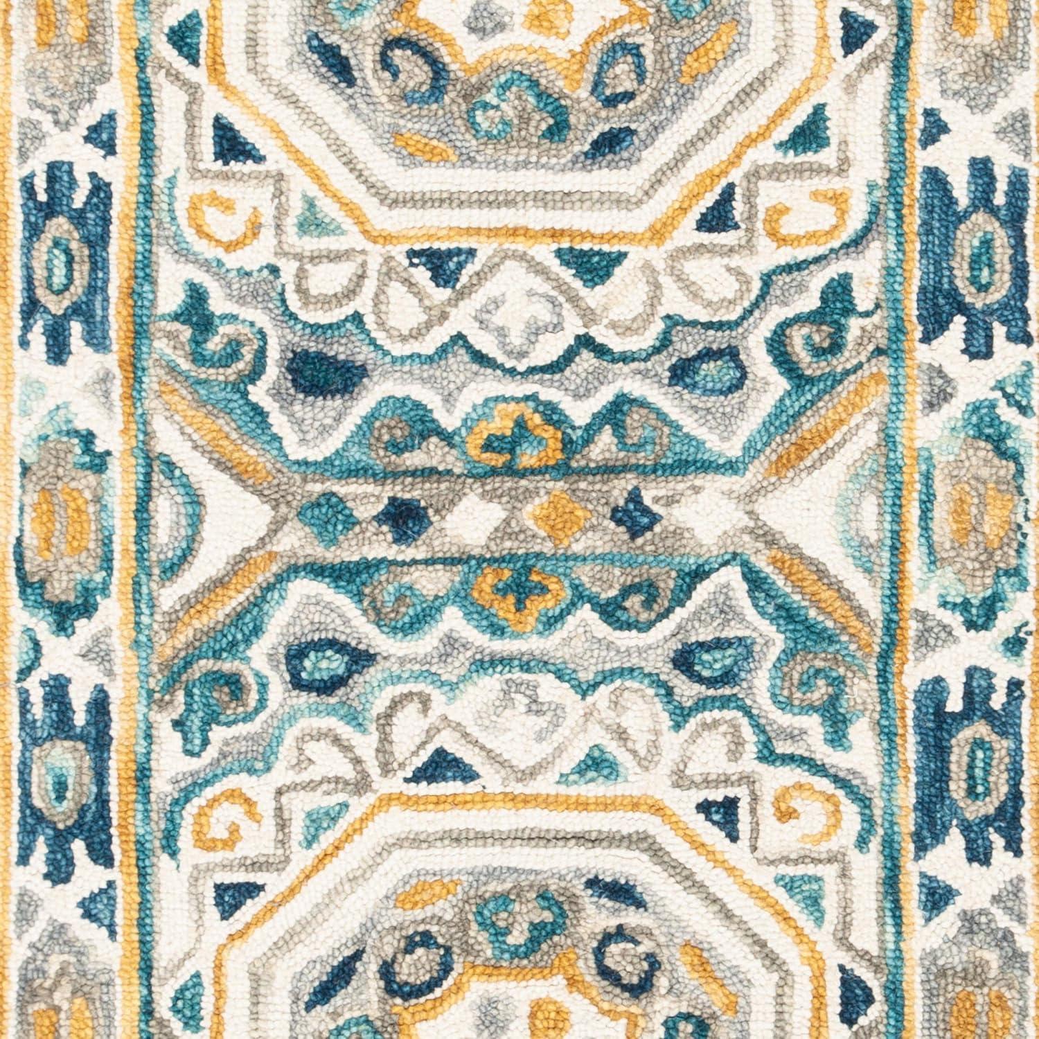 Aspen APN251 Hand Tufted Area Rug  - Safavieh