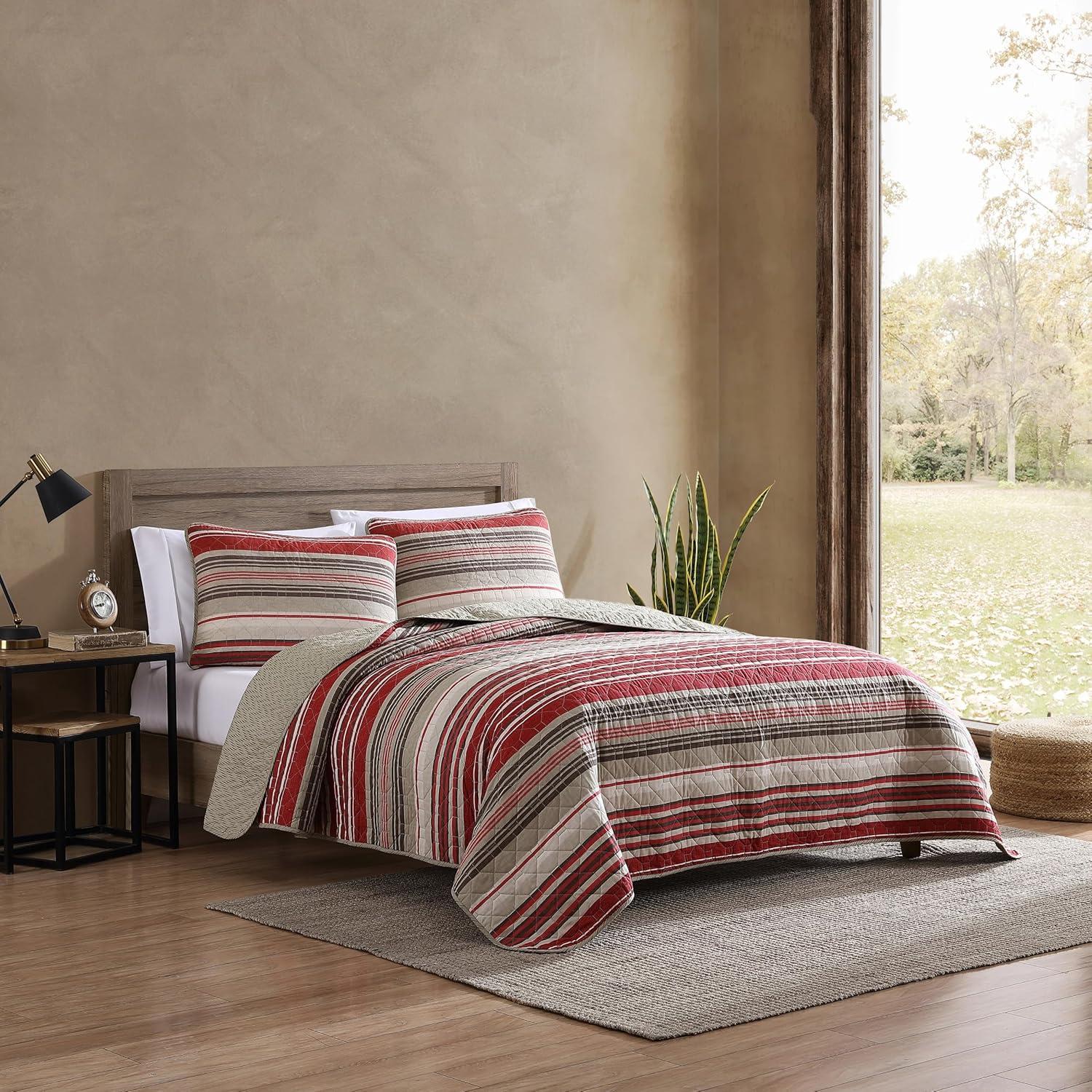 Yakima Valley Quilt and Sham Set - Eddie Bauer®