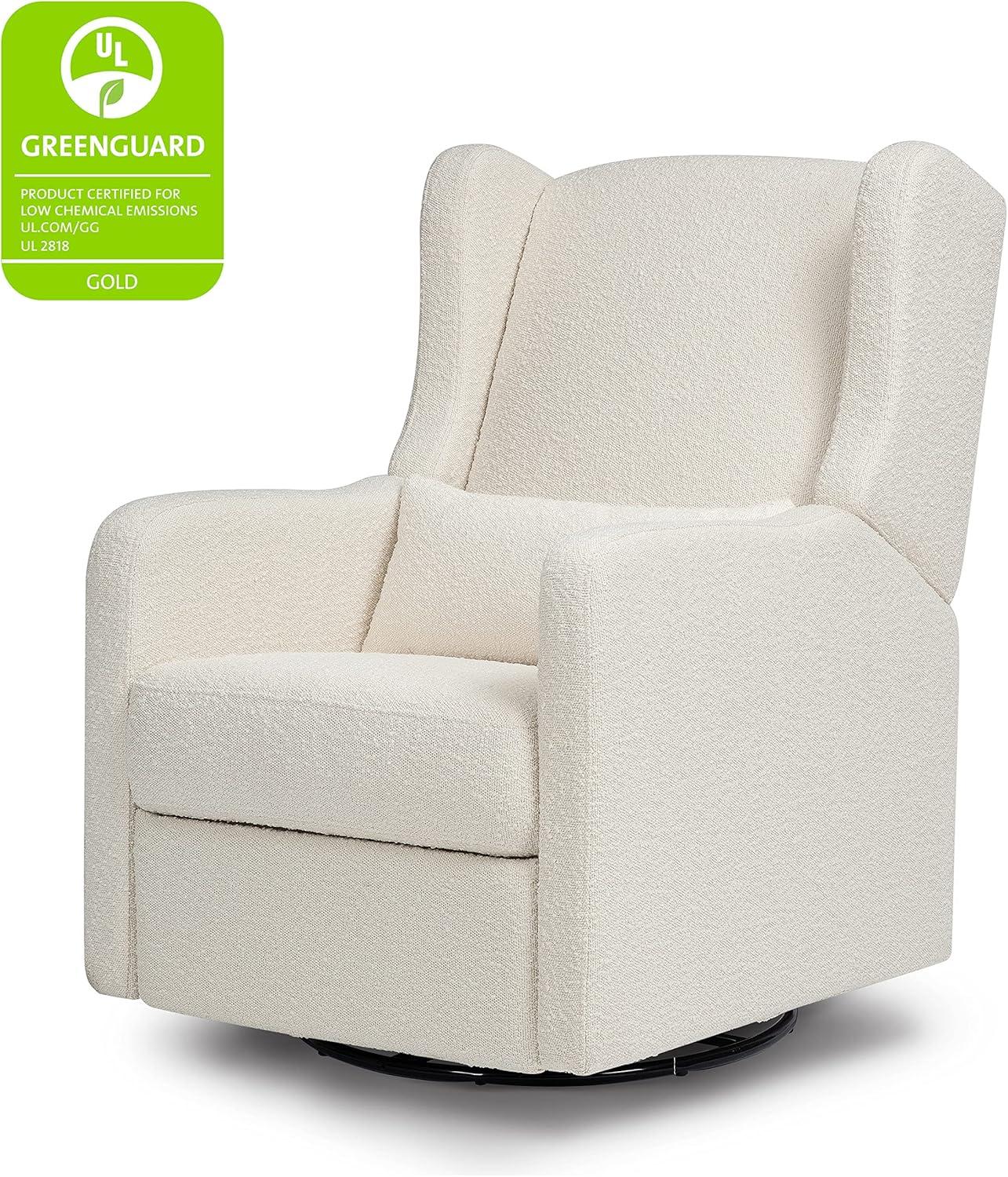 Arlo Recliner and Swivel Glider