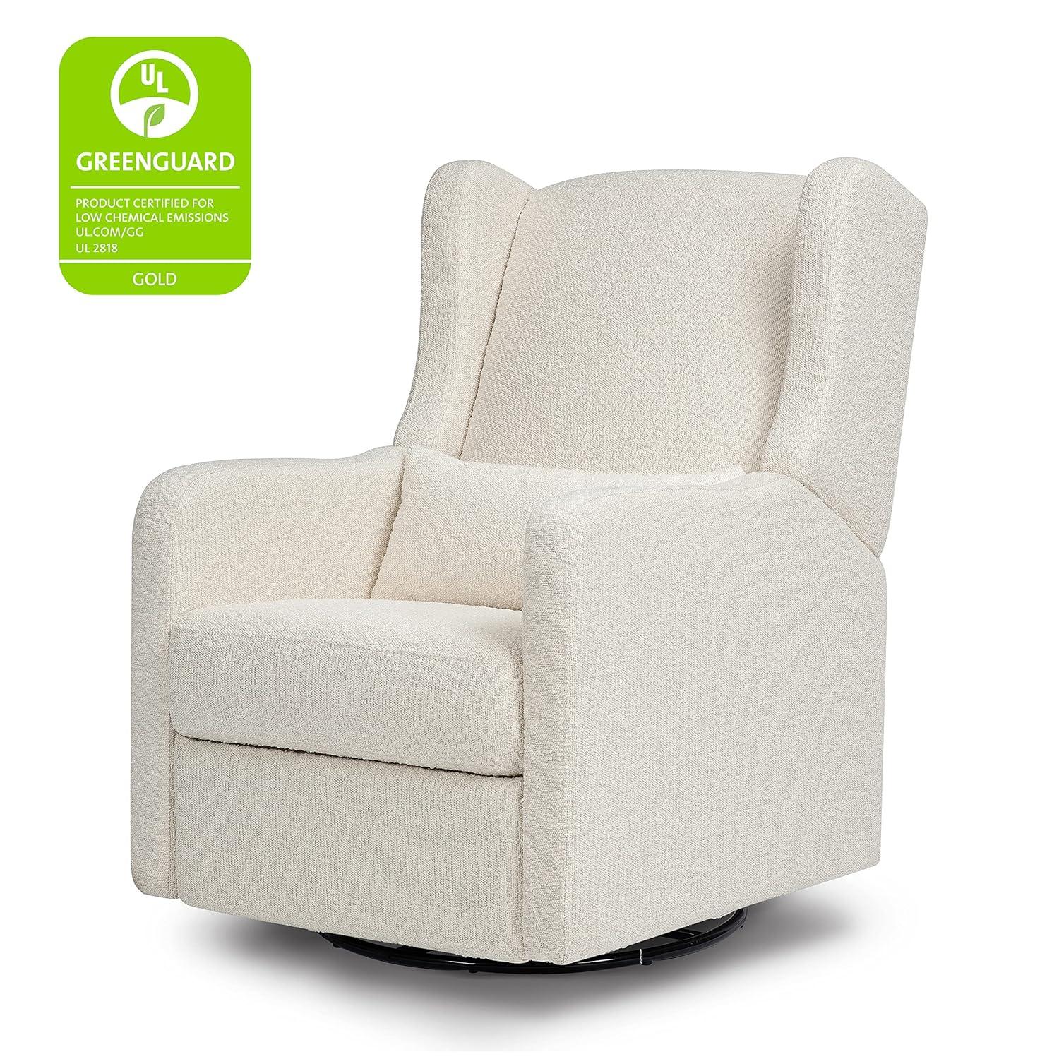 Arlo Recliner and Swivel Glider