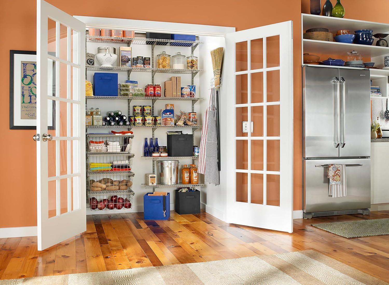 ClosetMaid ShelfTrack Wire Shelving Bracket