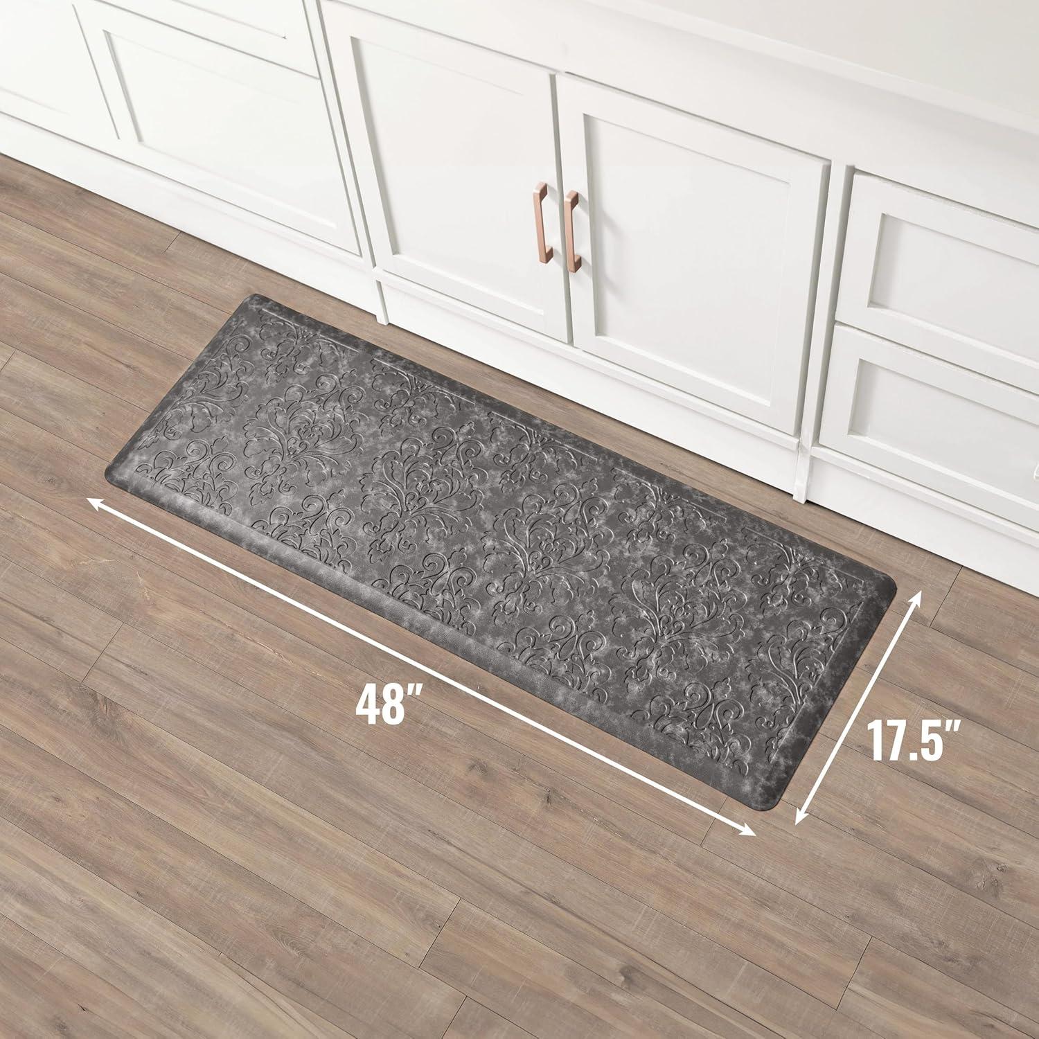 Chef Gear Embossed Soothing Comfort Anti-Fatigue Mat