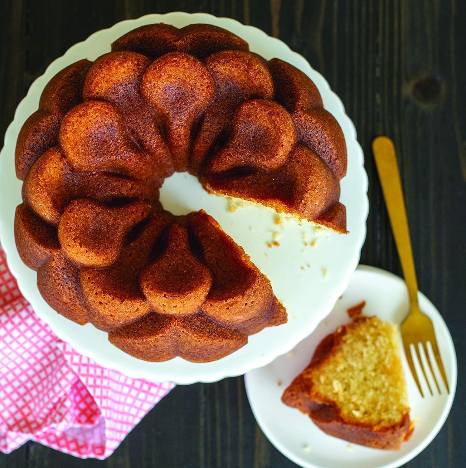 Nordic Ware Magnolia Bundt® Pan