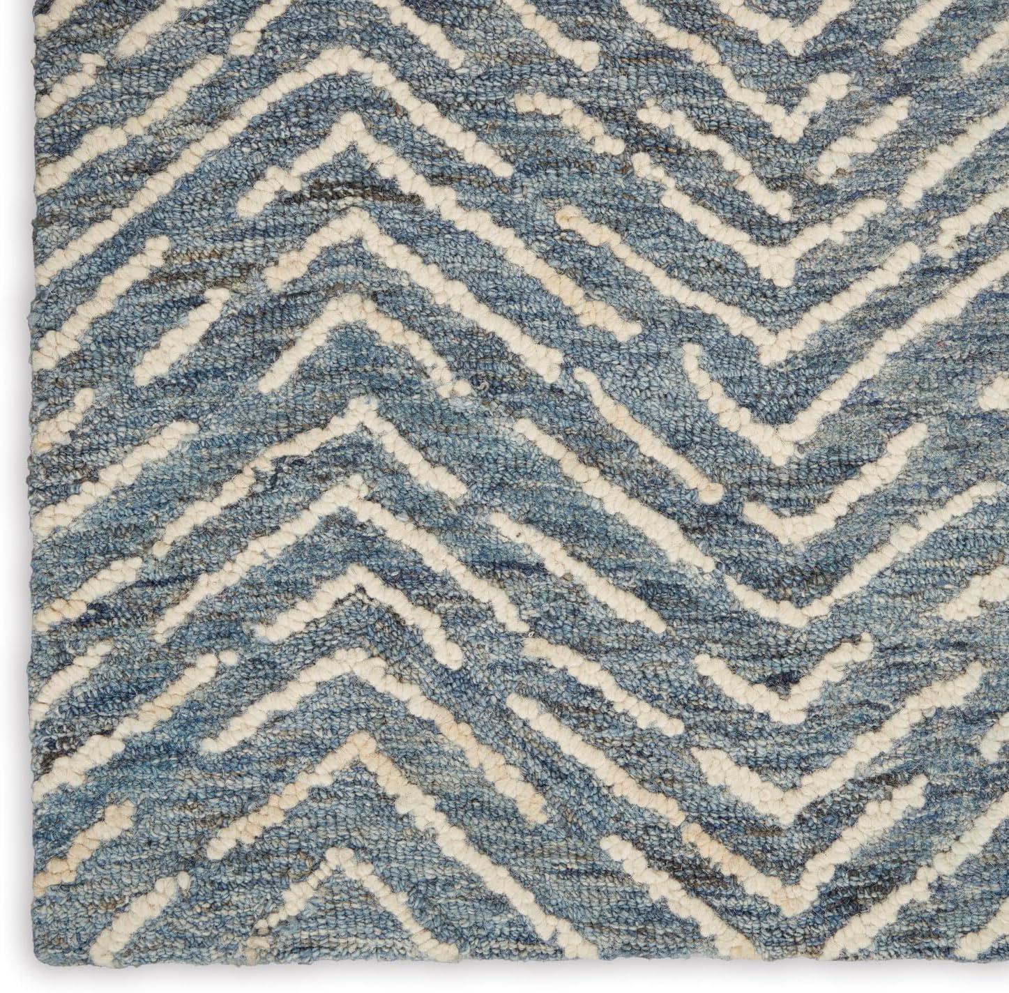 Nourison Vail Chevron Indoor Area Rug