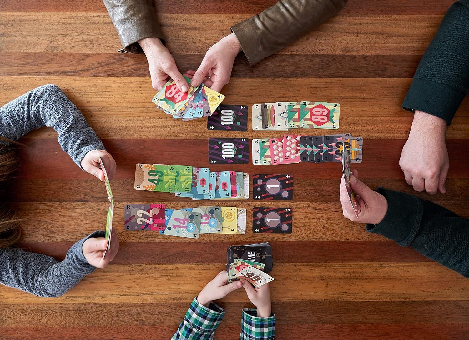 The Game Card Game