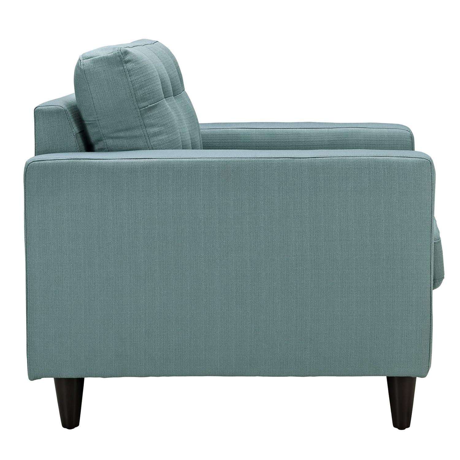 Empress Upholstered Armchair EEI-1013-LAG