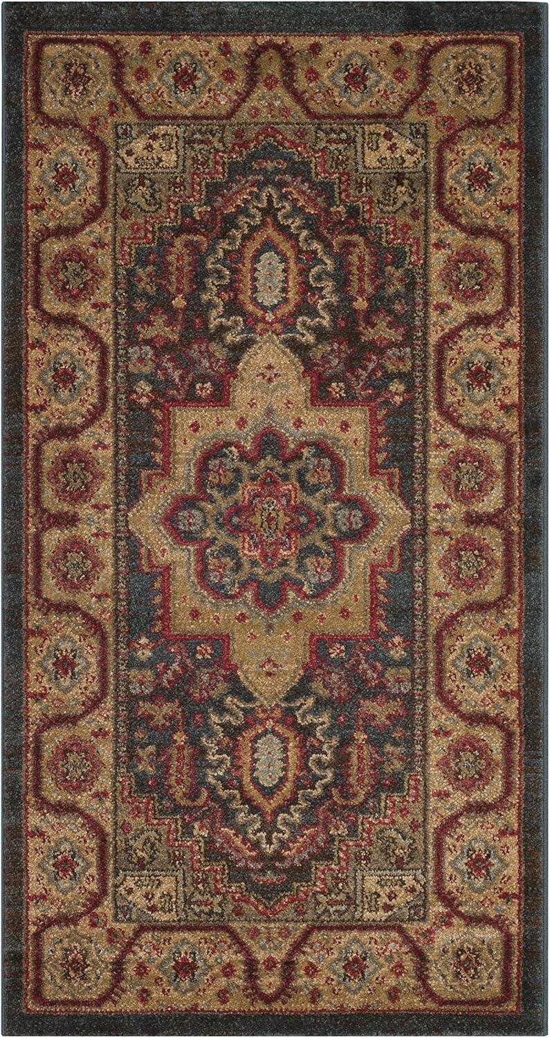 Mahal MAH656 Power Loomed Area Rug  - Safavieh