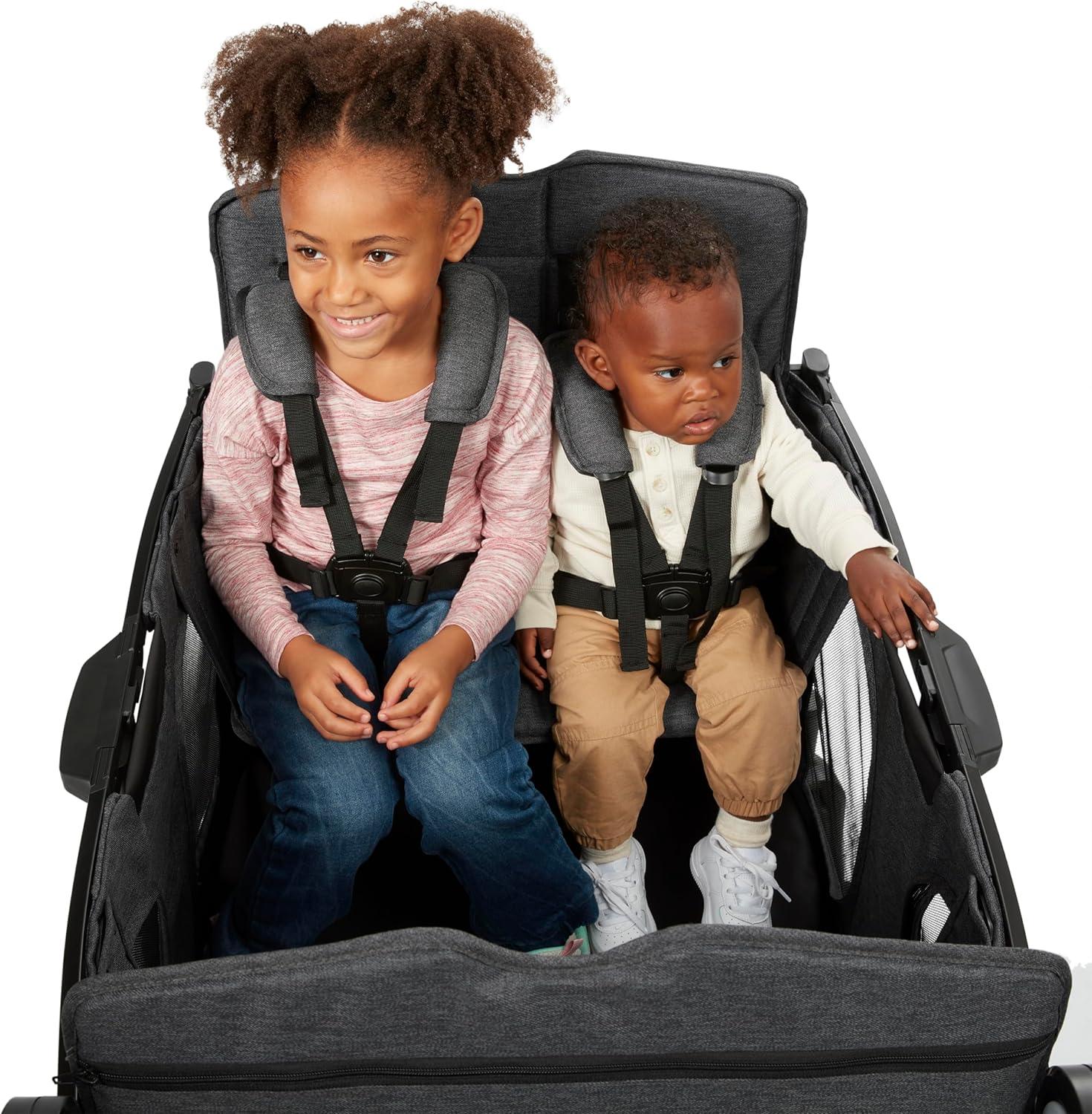 Radio Flyer Voya Quad XT Baby Stroller Wagon