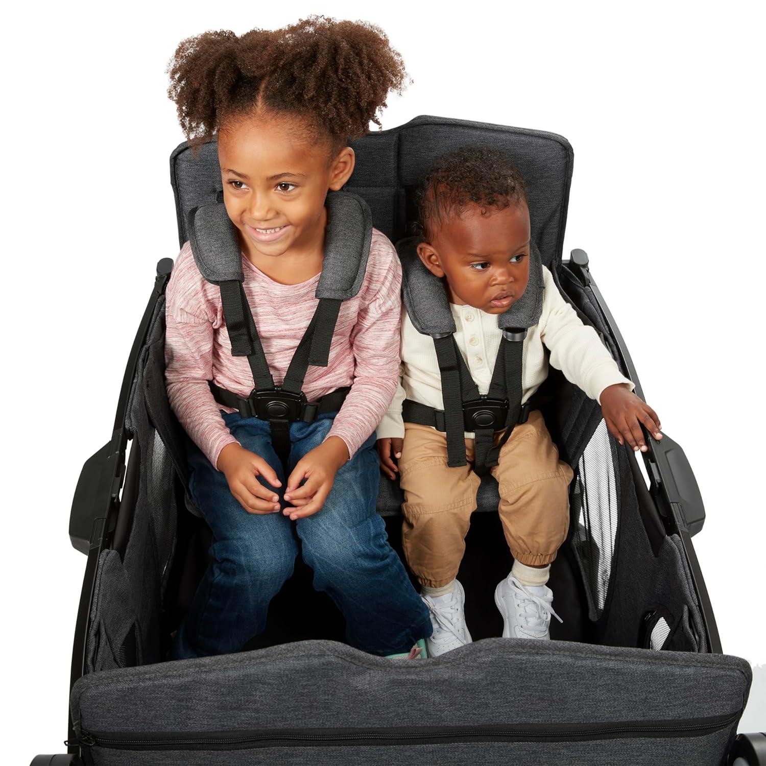 Radio Flyer Voya Quad XT Baby Stroller Wagon