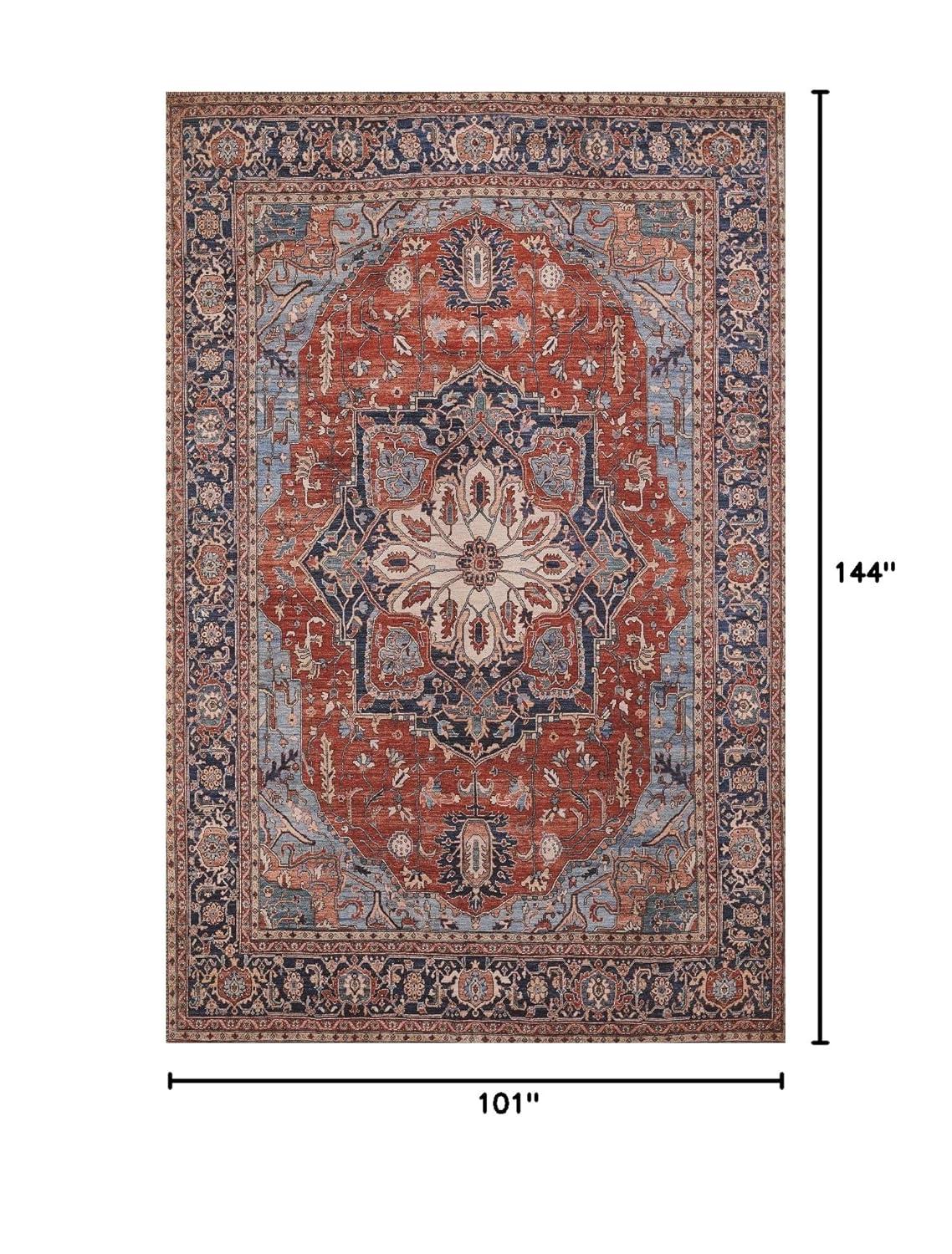 Sarina Persian Style Rug