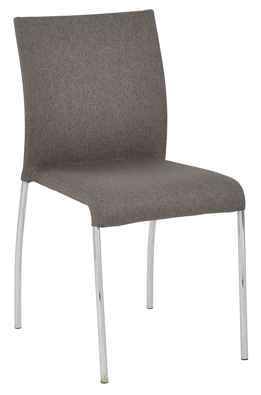 OSP Home Furnishings Conway Metal Stackable Multipurpose Chair ( Set of 4 ) (Set of 4)