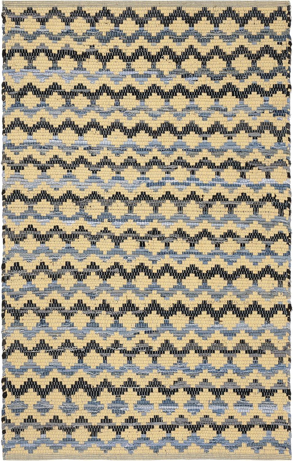 Montauk MTK120 Hand Woven Indoor Rug - Safavieh