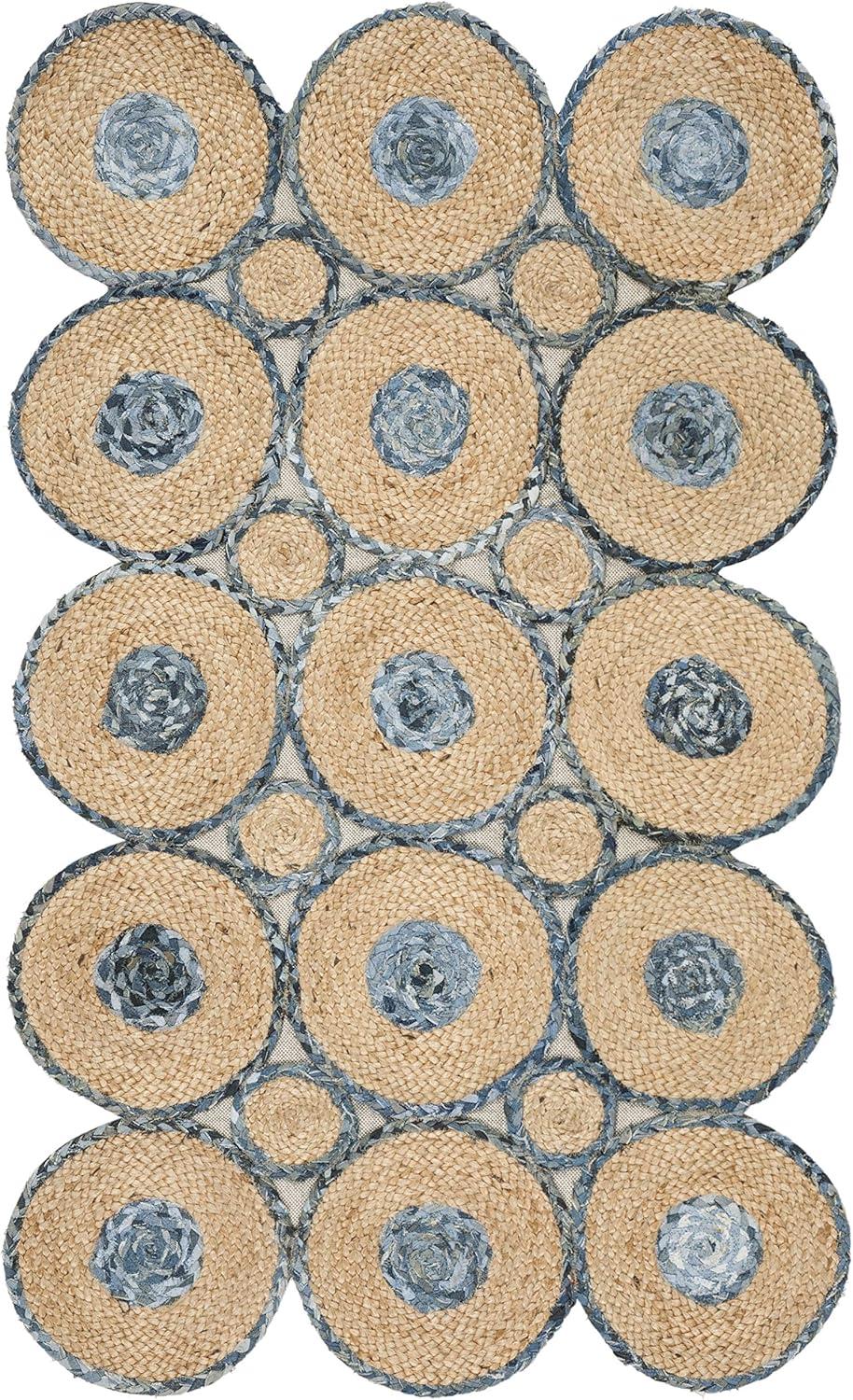 Cape Cod CAP306 Hand Woven Area Rug  - Safavieh