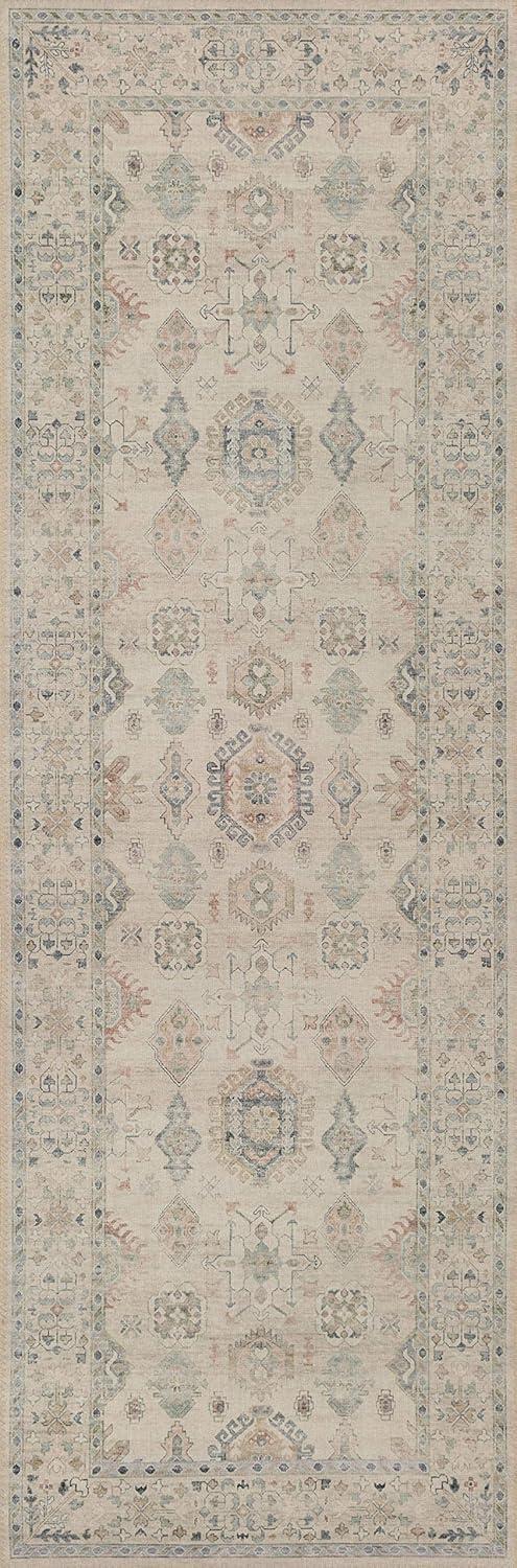 Hathaway Rug Beige - Loloi Rugs