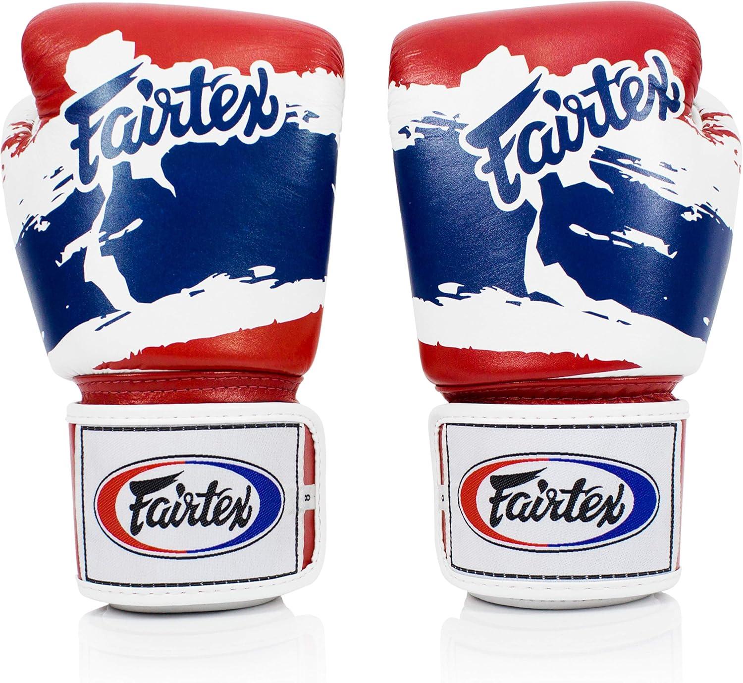 Fairtex Thai Pride BGV1 Muay Thai Boxing Glove Thai Pride 16oz