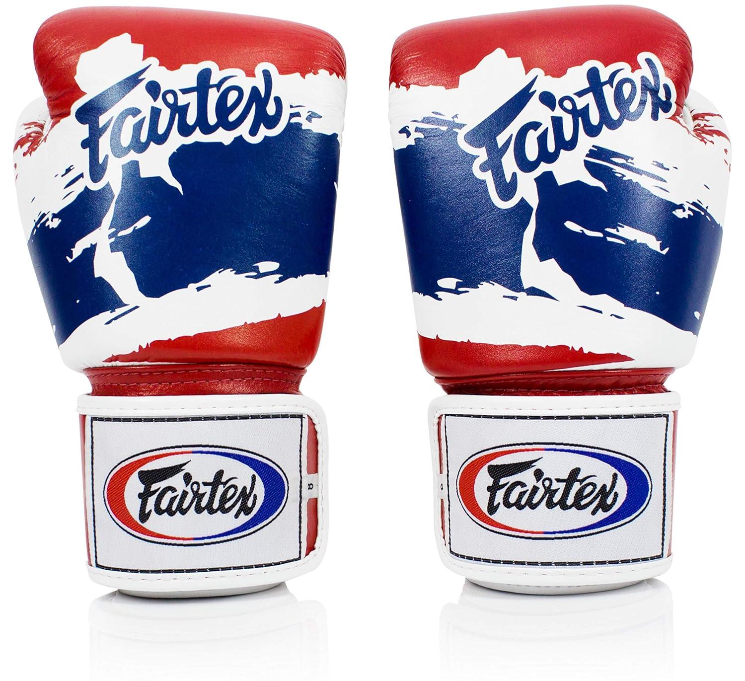 Fairtex Thai Pride BGV1 Muay Thai Boxing Glove Thai Pride 16oz