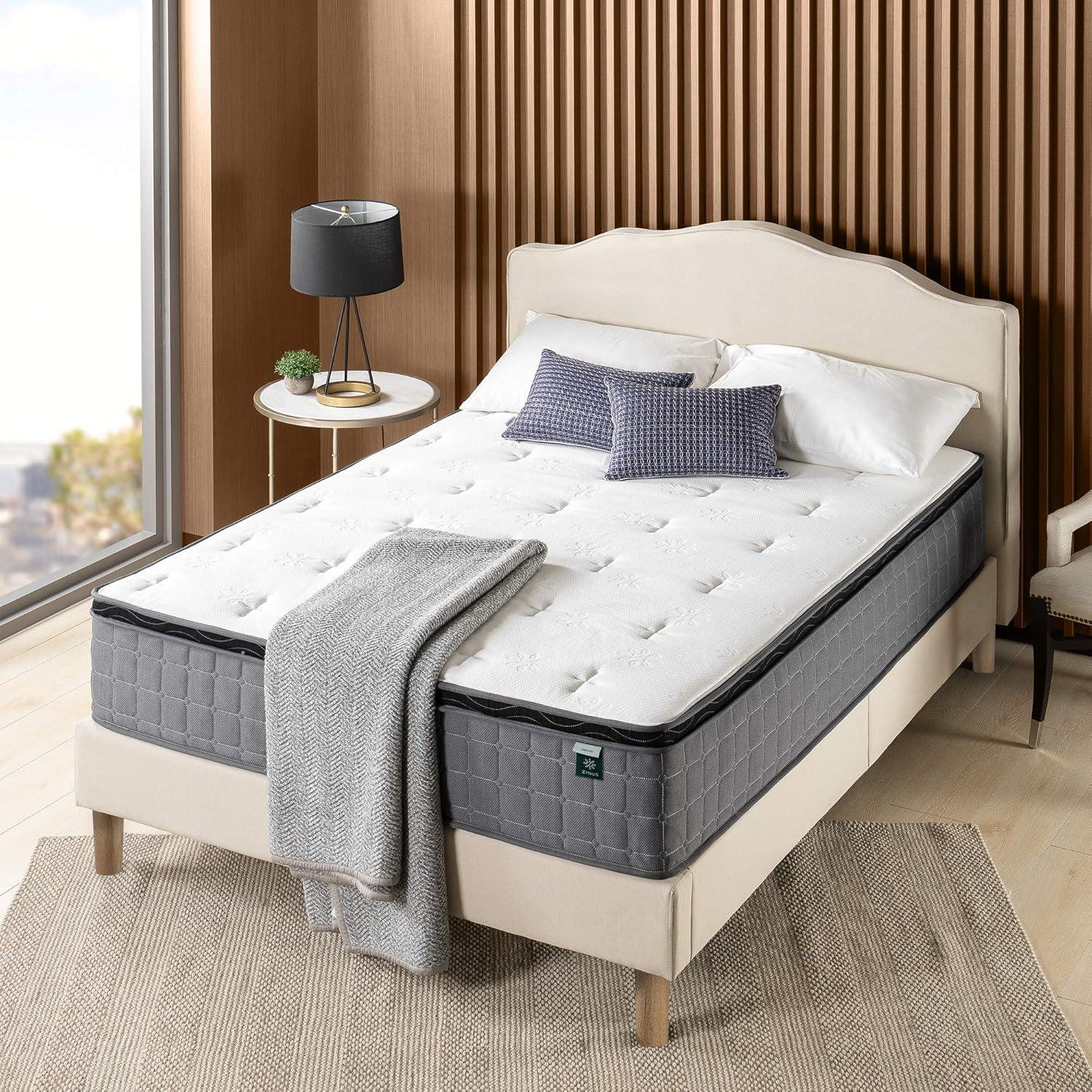 12'' Medium Mattress