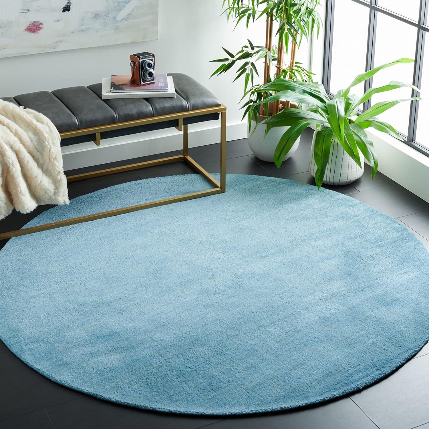 Himalaya HIM610 Hand Tufted Rugs - Safavieh