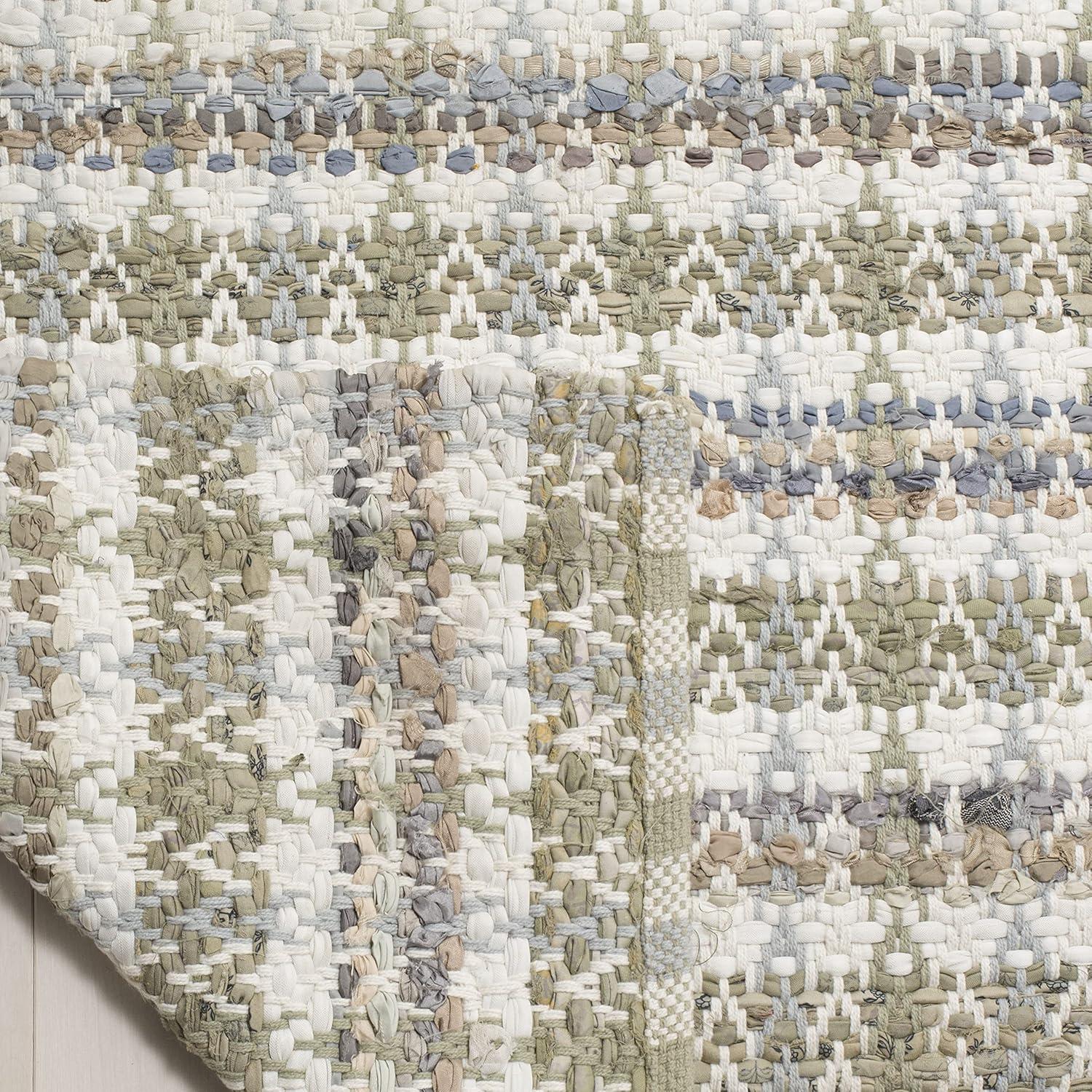 Montauk MTK950 Hand Woven Indoor Accent Rug - Beige/Multi - 2'6"x4' - Safavieh.