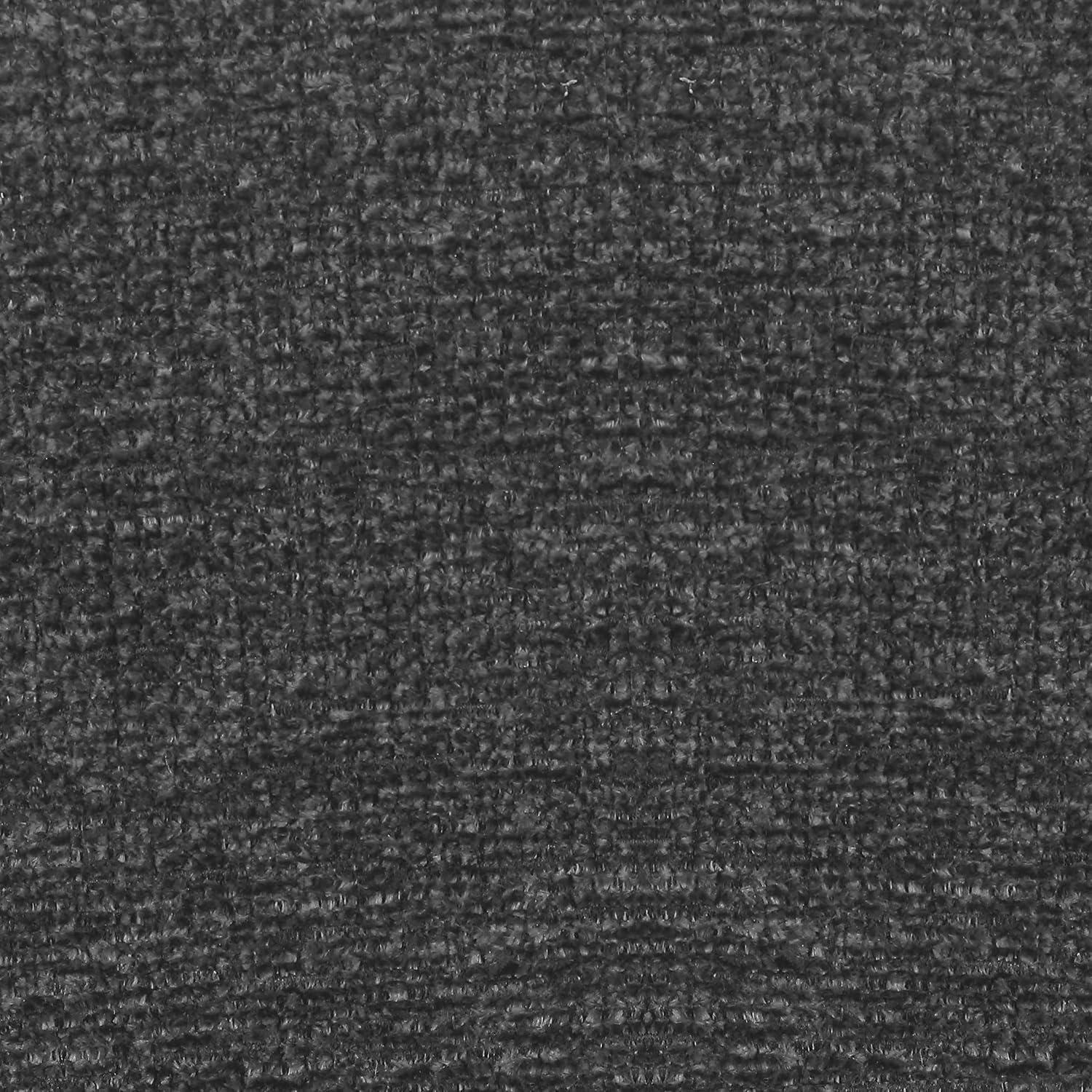 Coaster Transitional Chenille Upholstered Chair with Nailhead Trim in Gray