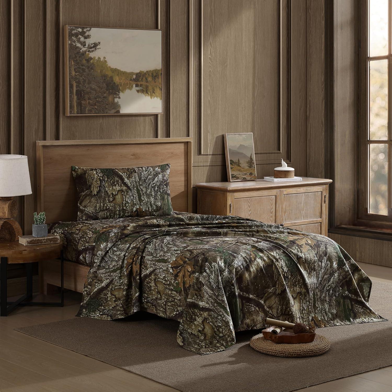 Realtree APX Sheet Set