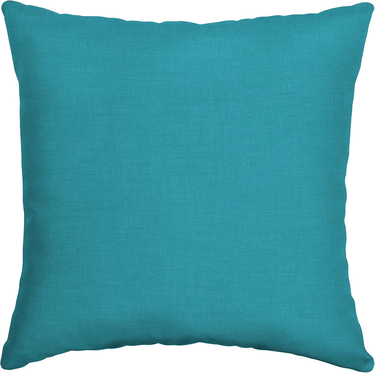 Lake Blue Leala Weather-Resistant 16'' Square Outdoor Pillow