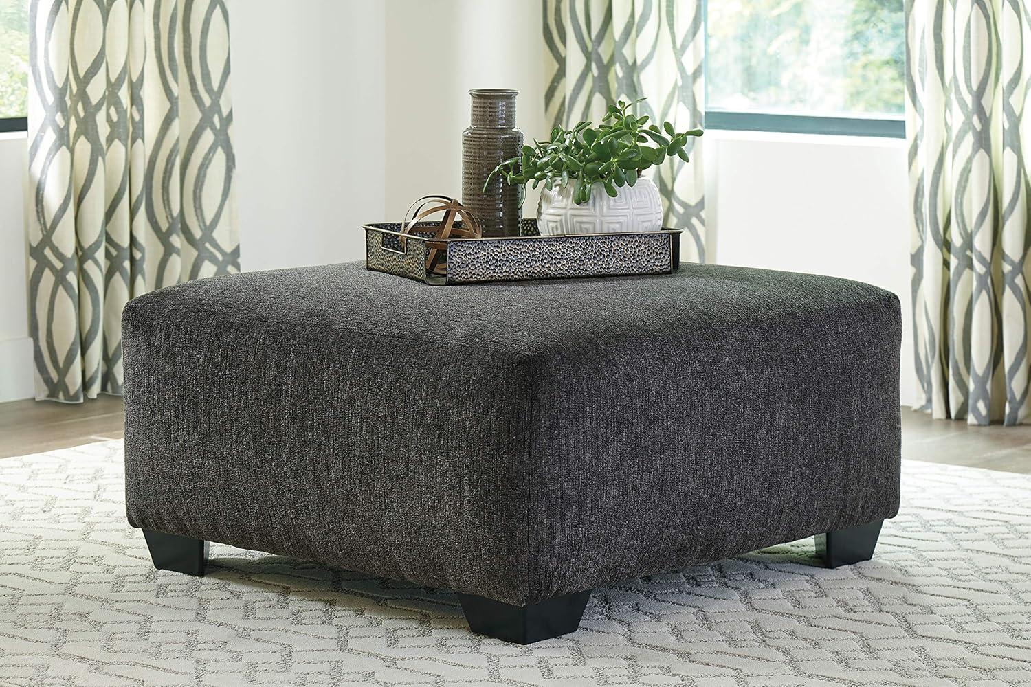 Ballinasloe Oversized Accent Ottoman - Signature Design by Ashley