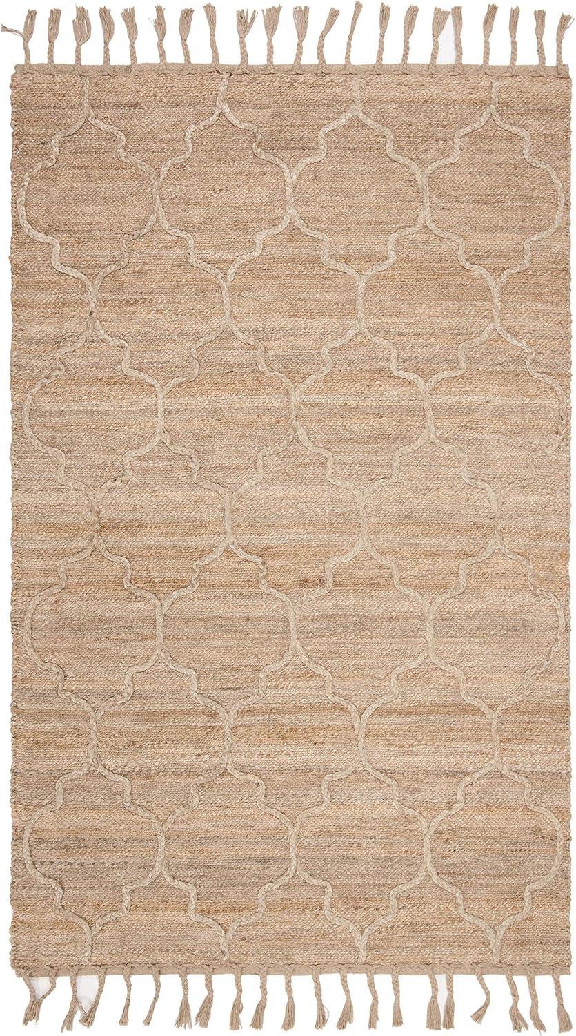 Natural Fiber NF106 Hand Woven Area Rug  - Safavieh