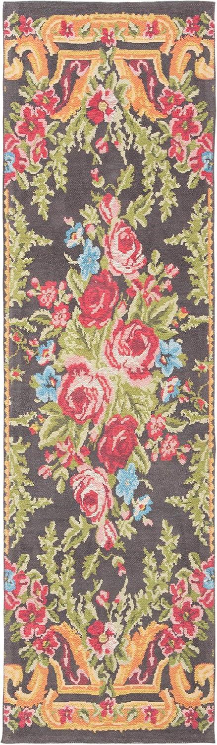 Classic Vintage CLV112 Power Loomed Area Rug  - Safavieh