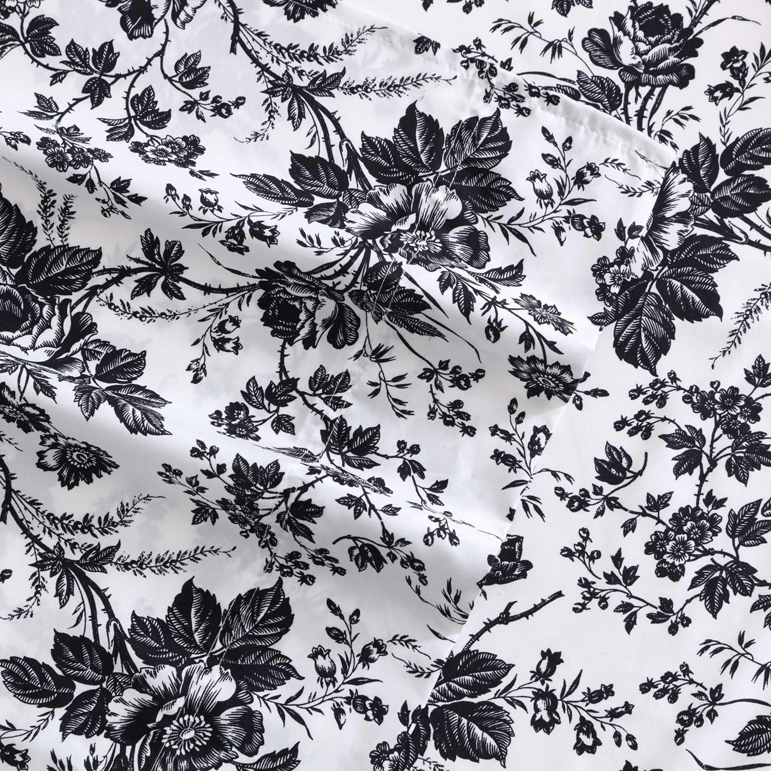 Betsey Johnson Betsey Johnson Printed Novelty Sheet Sets