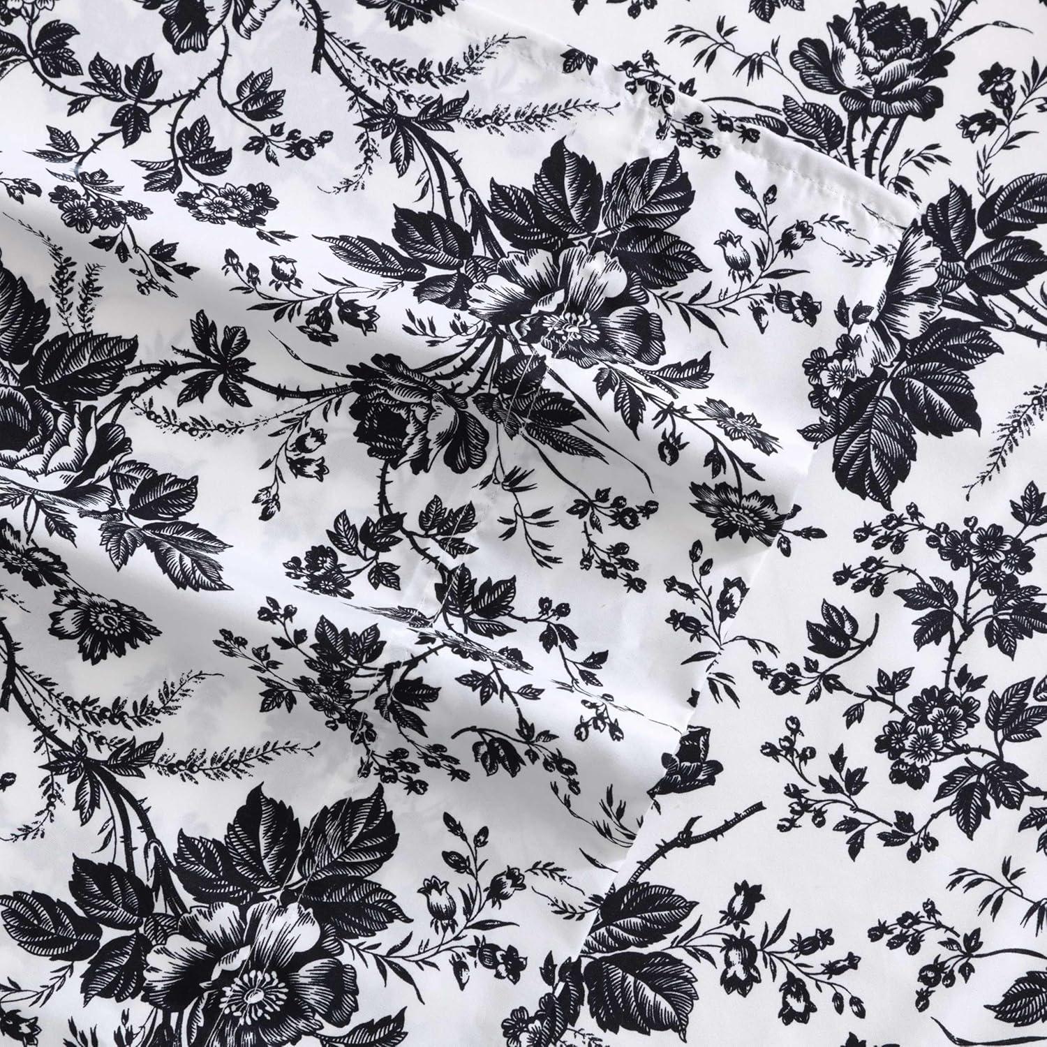 Betsey Johnson Betsey Johnson Printed Novelty Sheet Sets