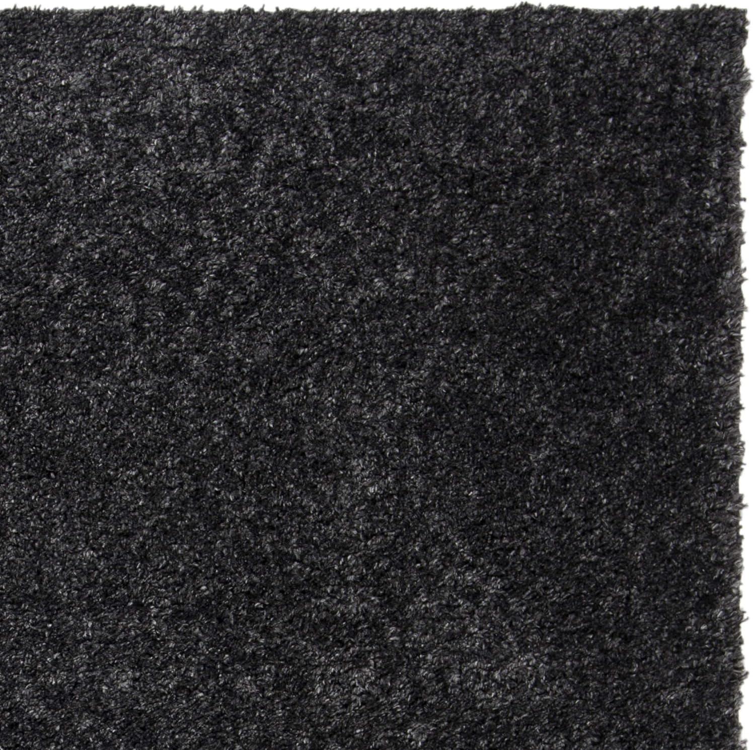 August Shag AUG900 Power Loomed Area Rug  - Safavieh