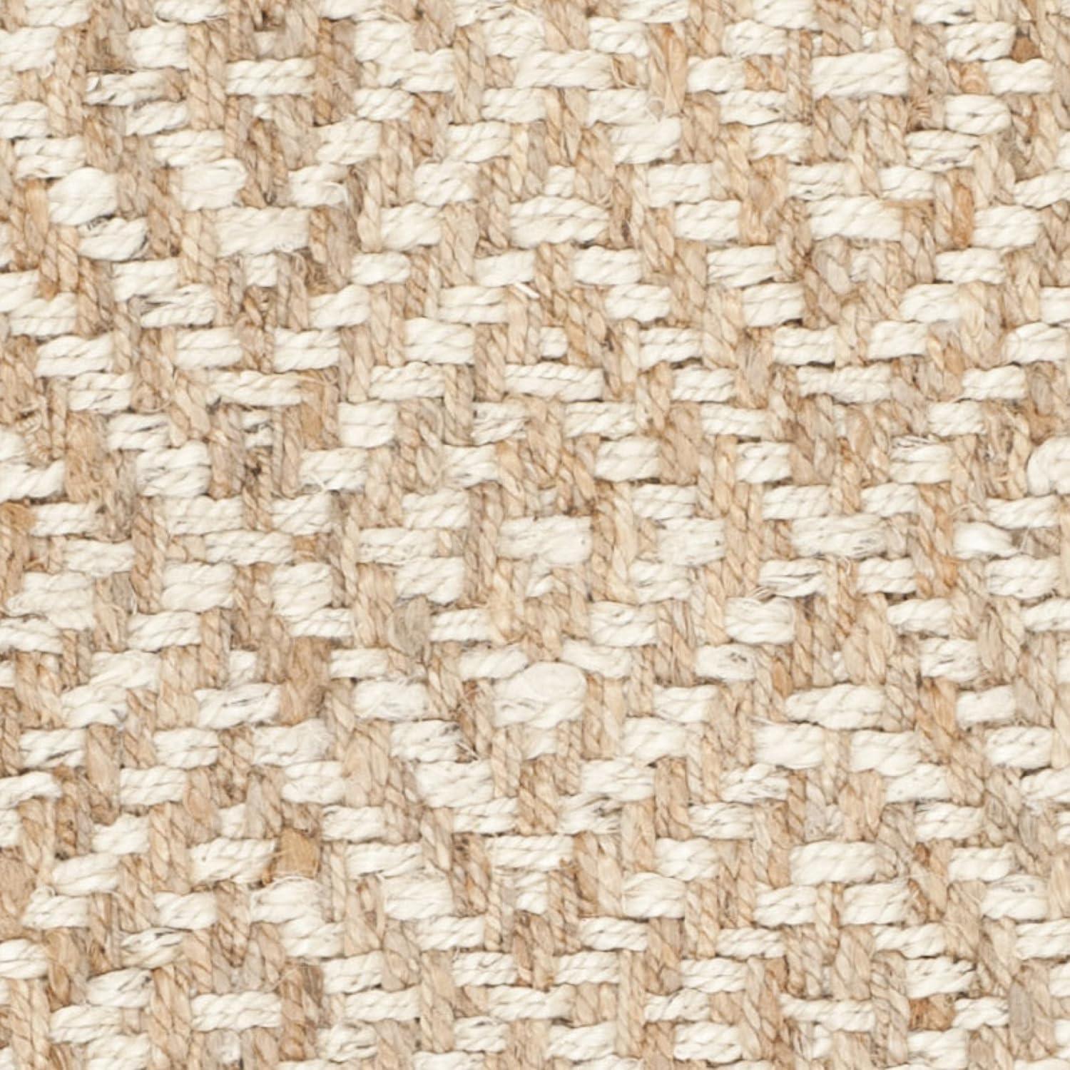 Natural Fiber NF450 Hand Woven Area Rug  - Safavieh