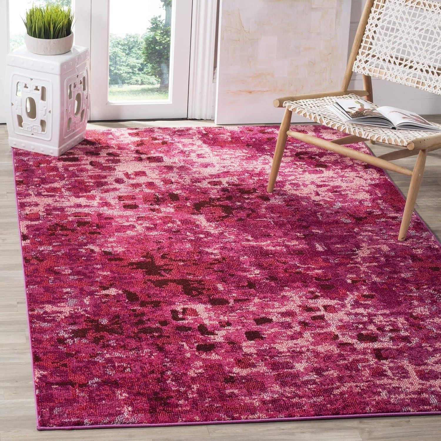 Monaco MNC225 Power Loomed Indoor Rug - Safavieh