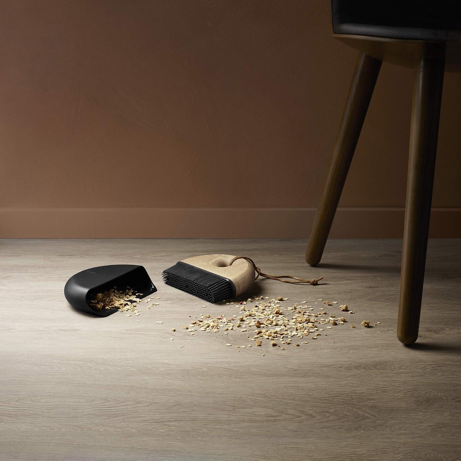 Solo Sweep Broom and Dustpan Set