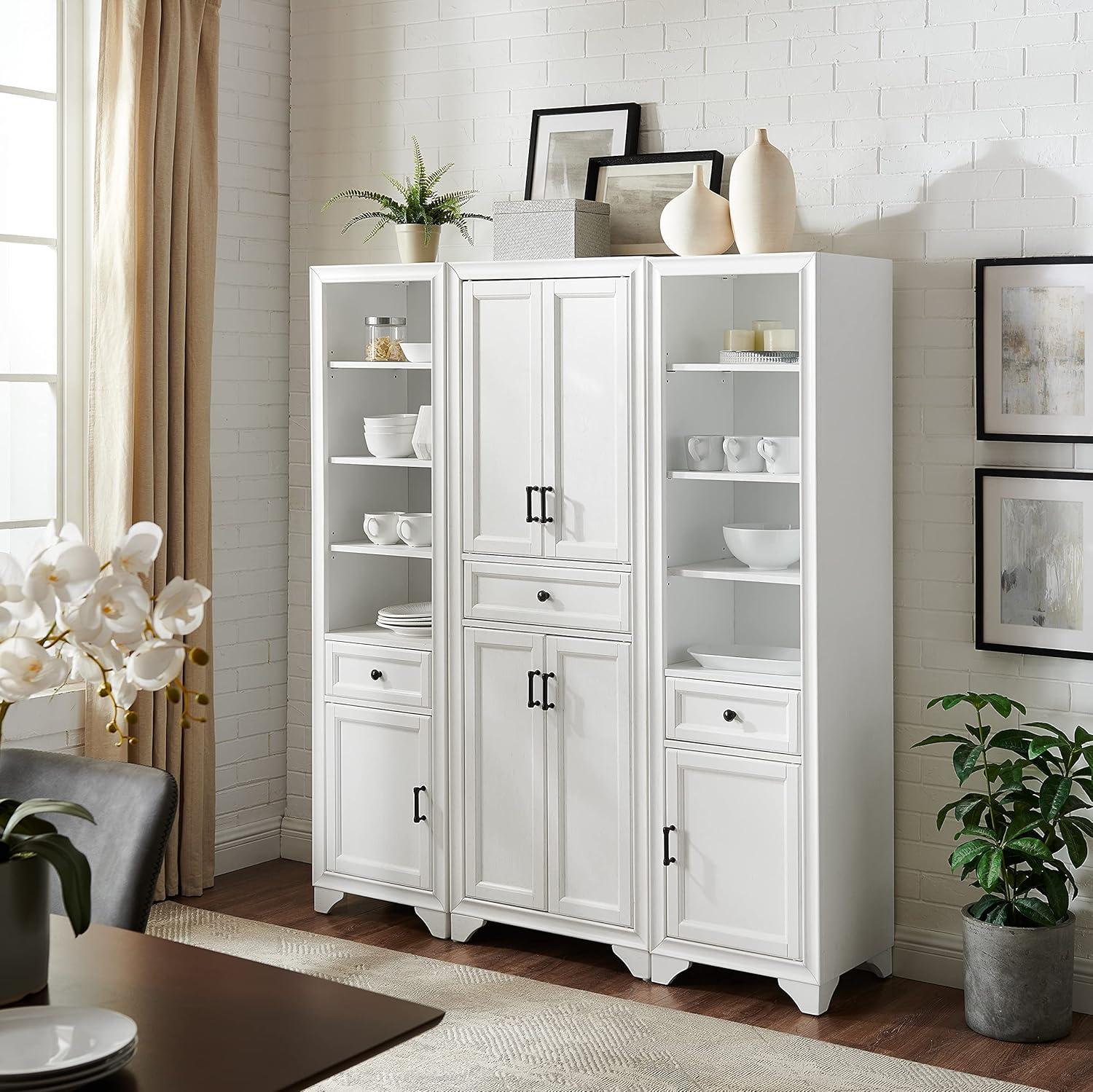 Tara 67.75'' Kitchen Pantry