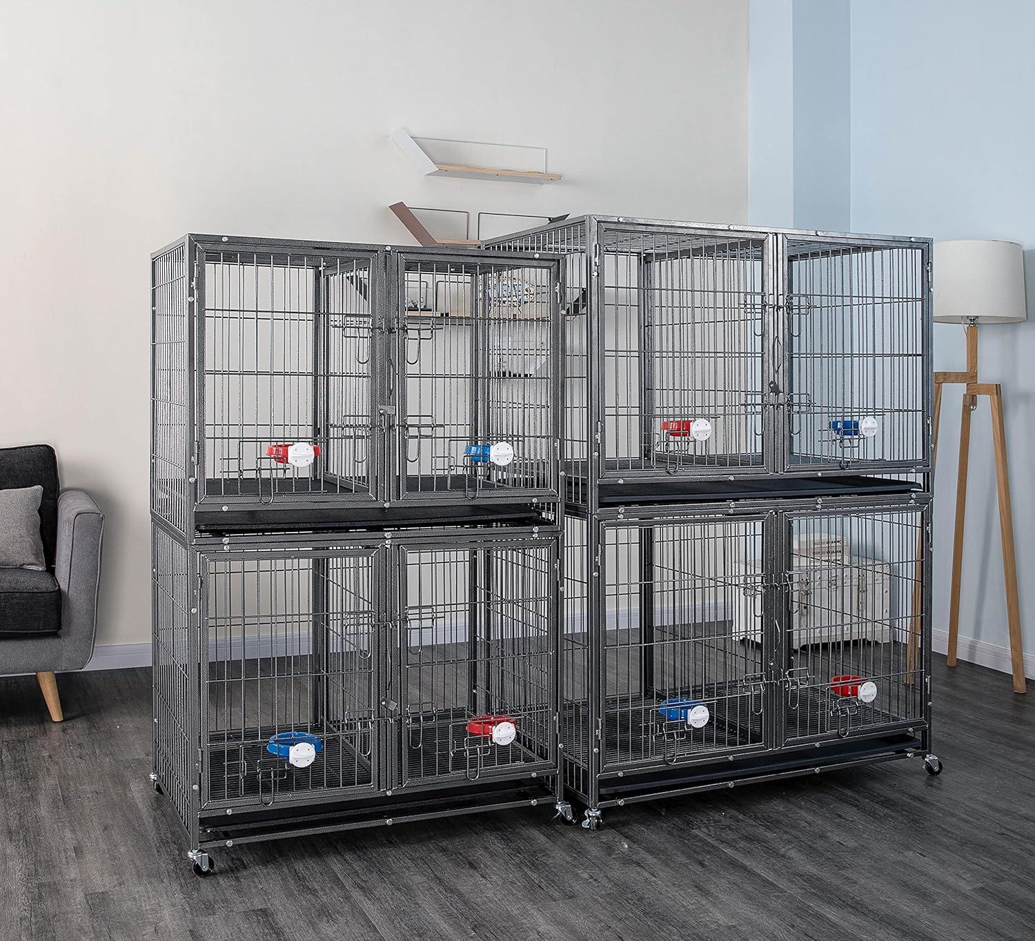 Go Pet Club Heavy Duty Dog Crate SQ1038