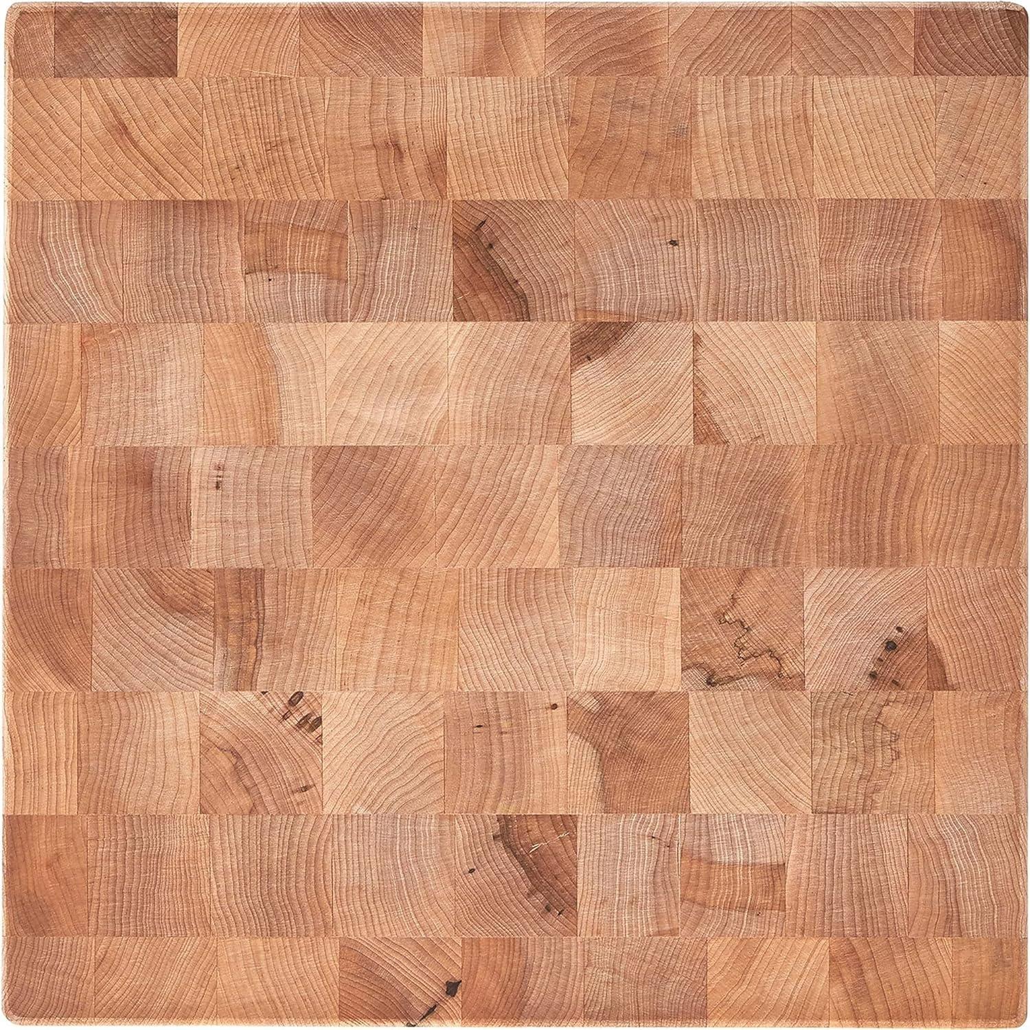 John Boos John Boos Chinese Cutting Board 3" End Grain Reversible