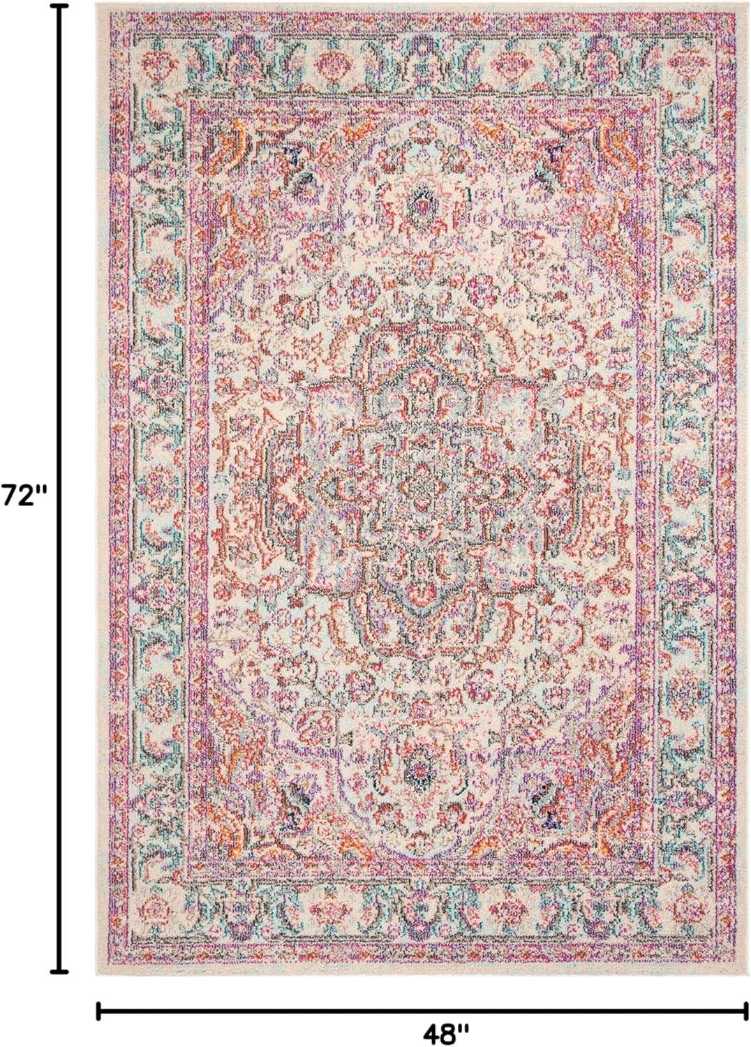 Madison MAD259 Power Loomed Area Rug  - Safavieh